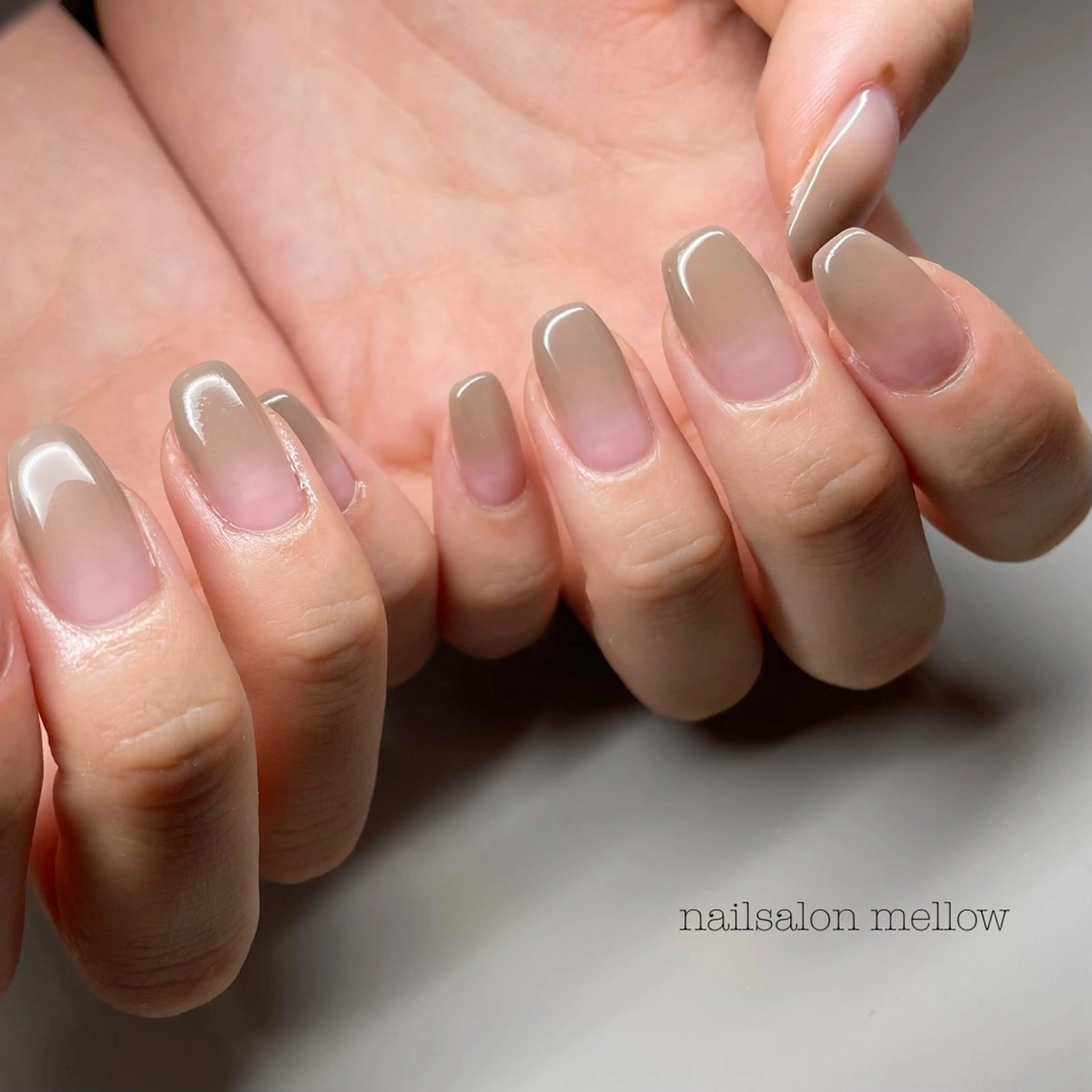 ネイル 大山 浩美のネイルデザイン