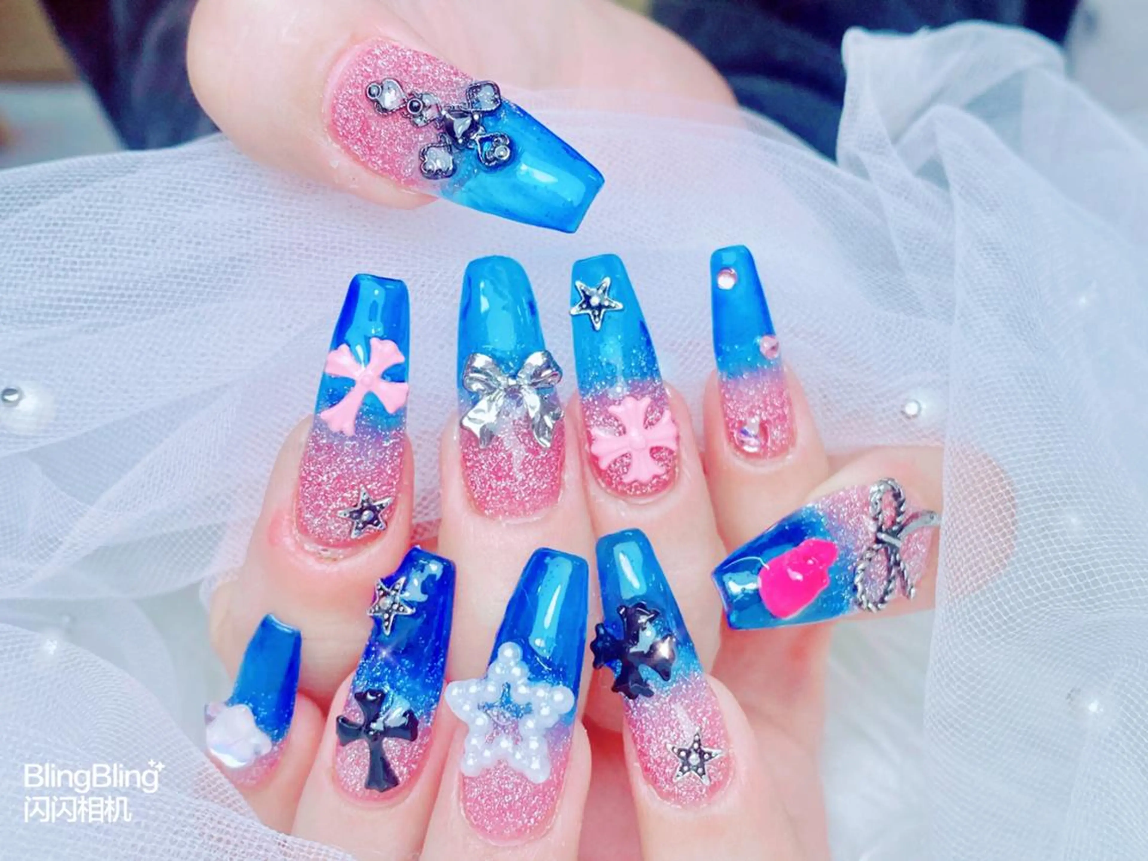 ネイル Kitty Nail salonのネイルデザイン
