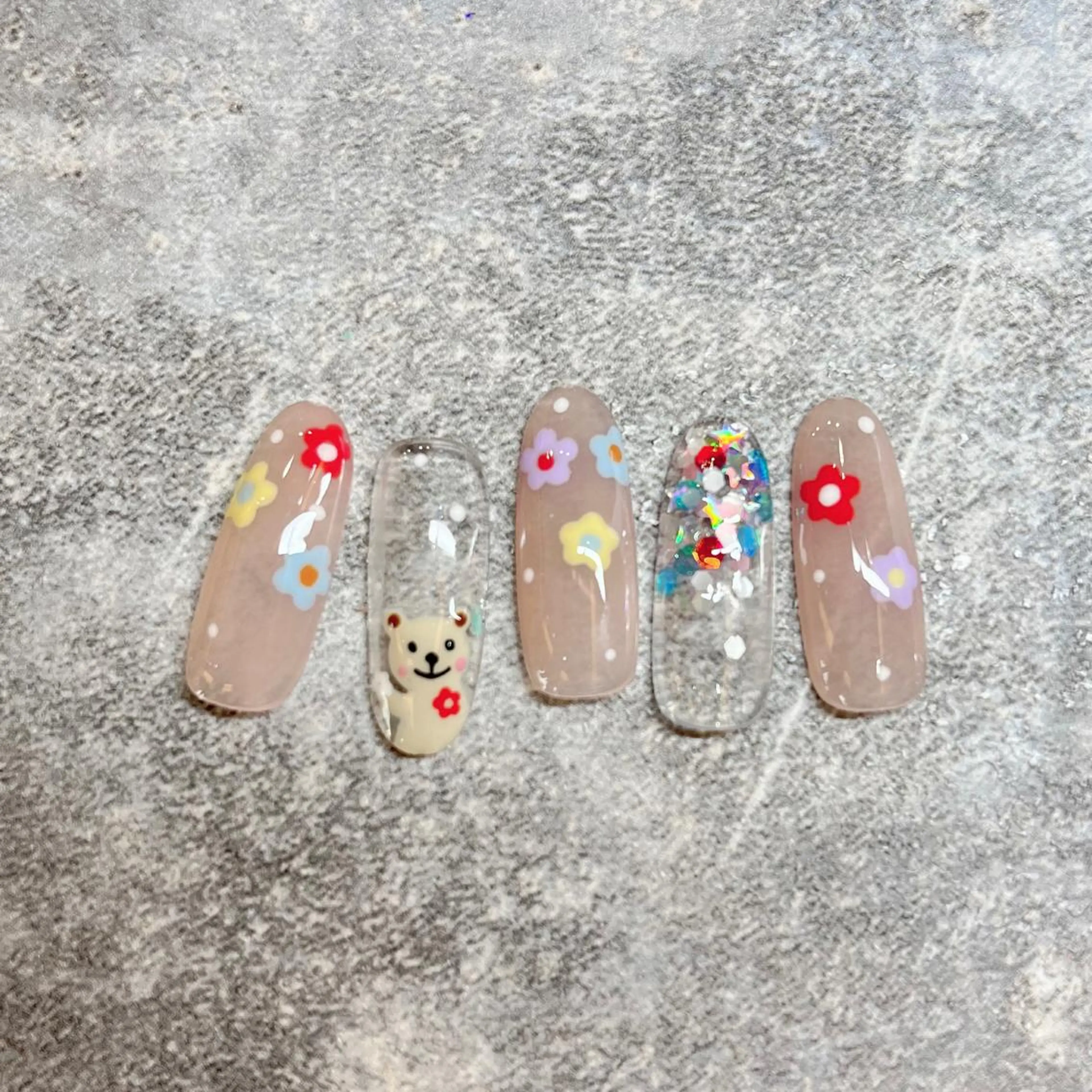 ネイル ハンドネイル YS Nailのネイルデザイン