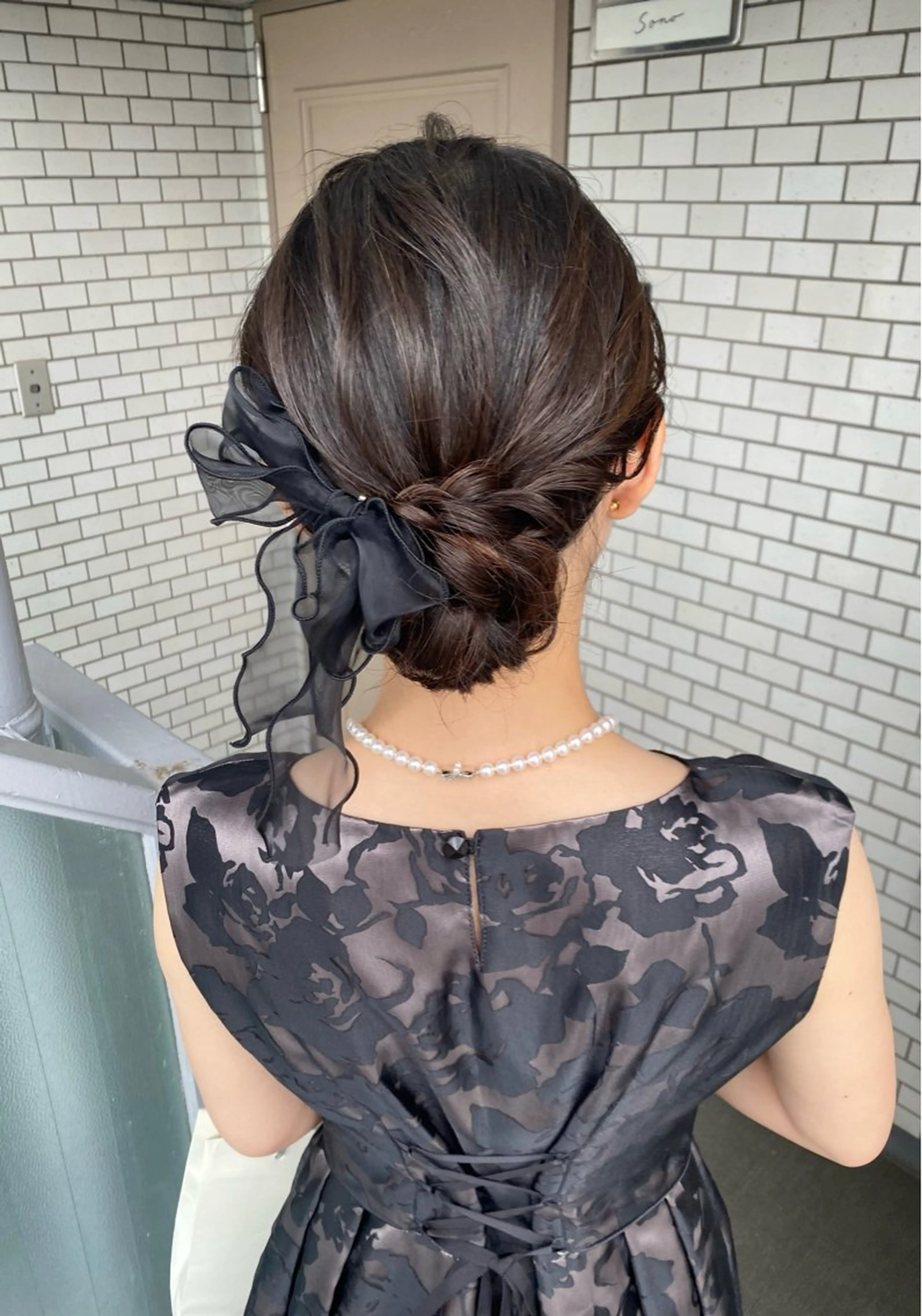 ヘアアレンジ 🌻アラサー女子 指名No1🌻さやかのヘアスタイル