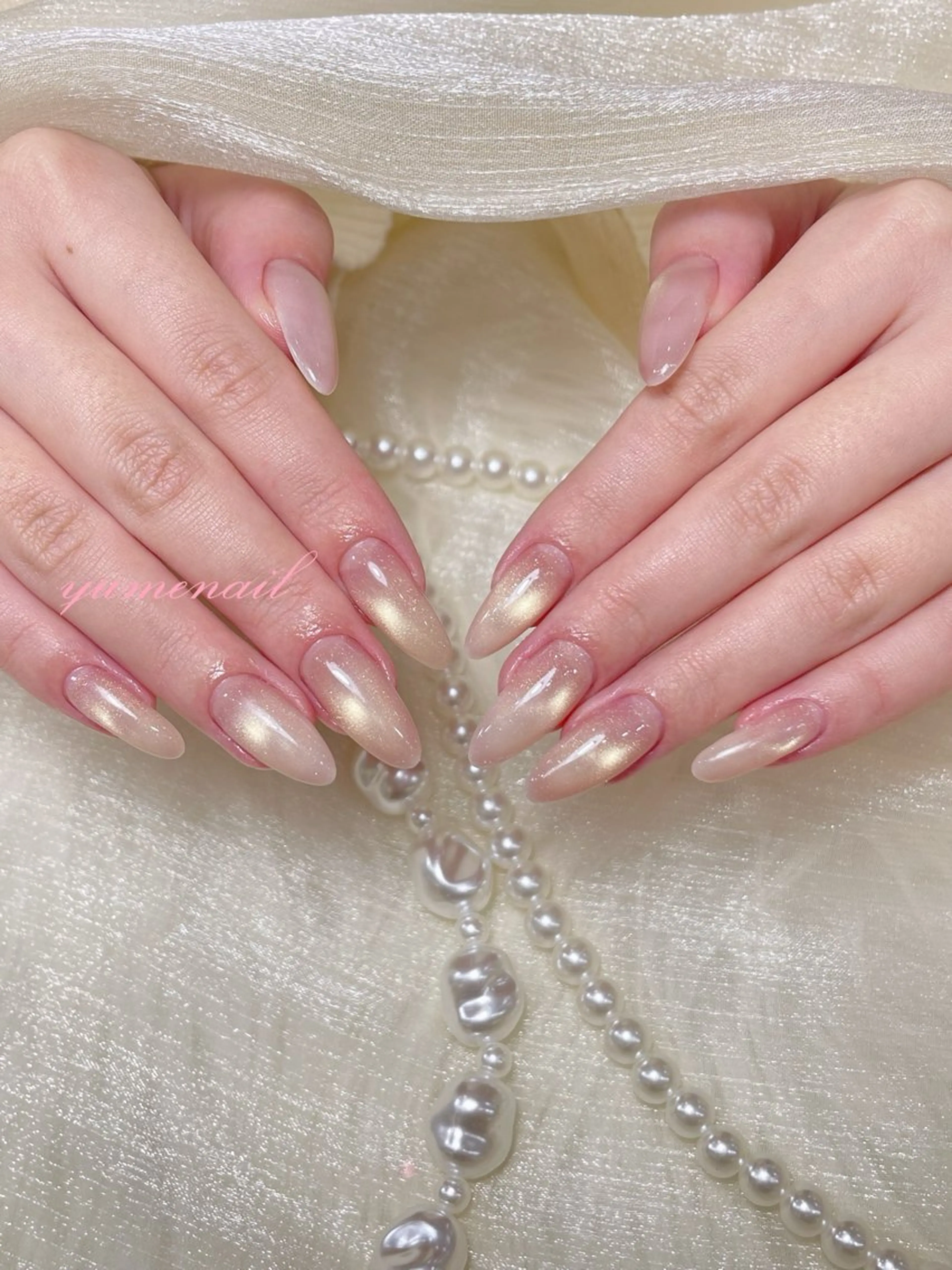 ミディアム ヒエン NAILのネイルデザイン