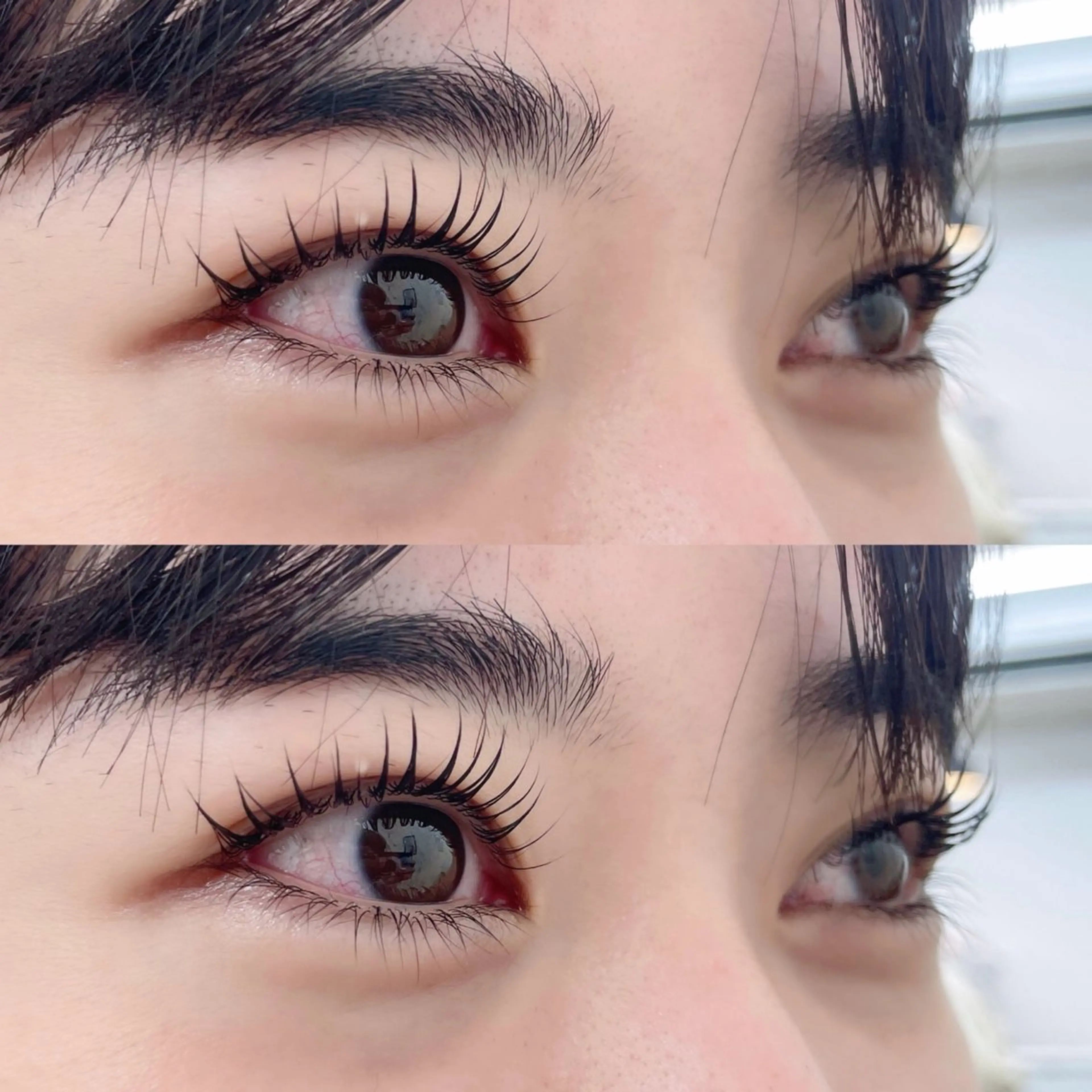 マツエク・マツパ Bianca Mikiのマツエク・マツパデザイン