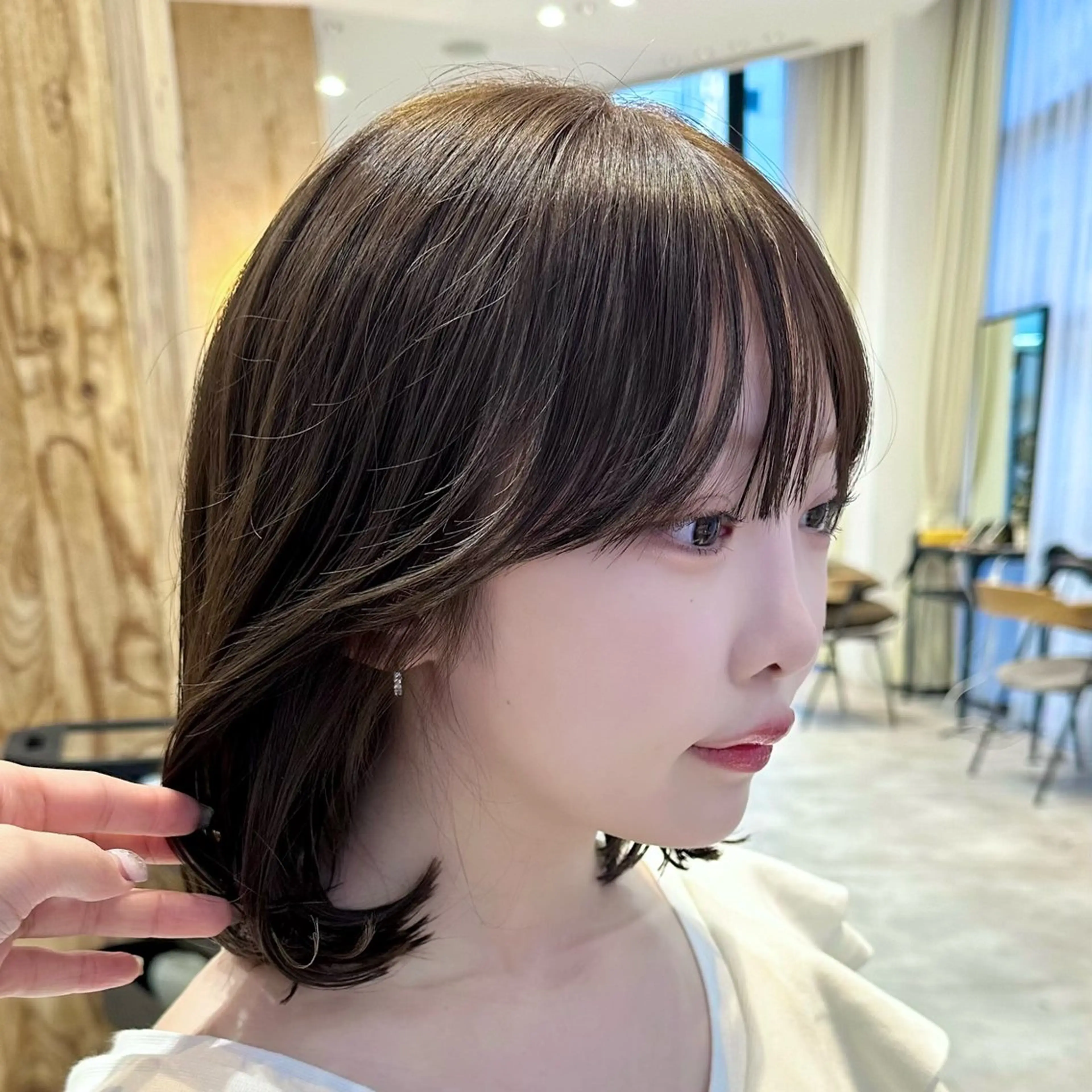 ショート VIEW OSAKA所属・ショート特化/ 似合わせ/しゅがーのヘアスタイル