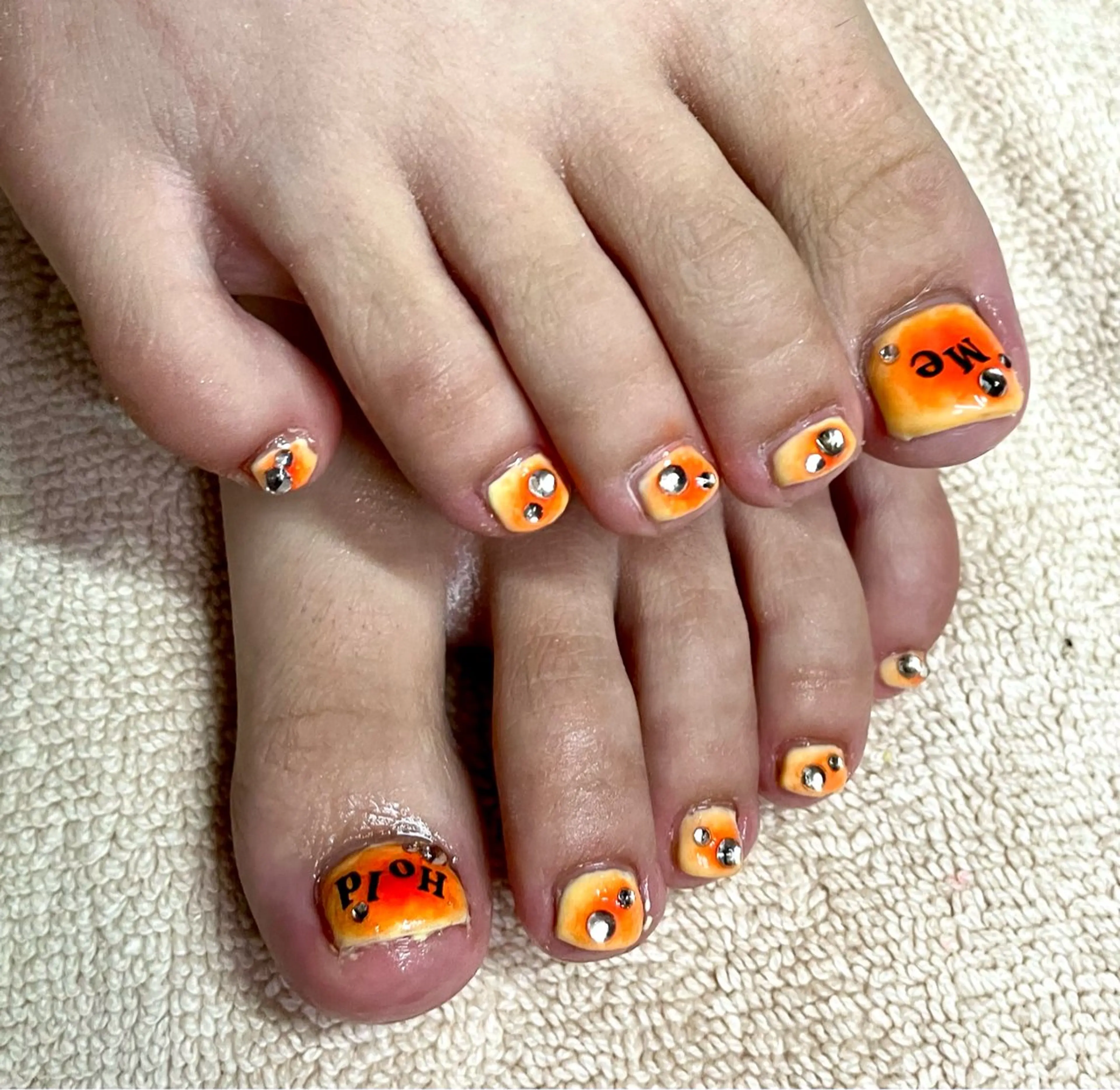 ネイル nailsalon sugarr所属・nailist cocoのネイルデザイン