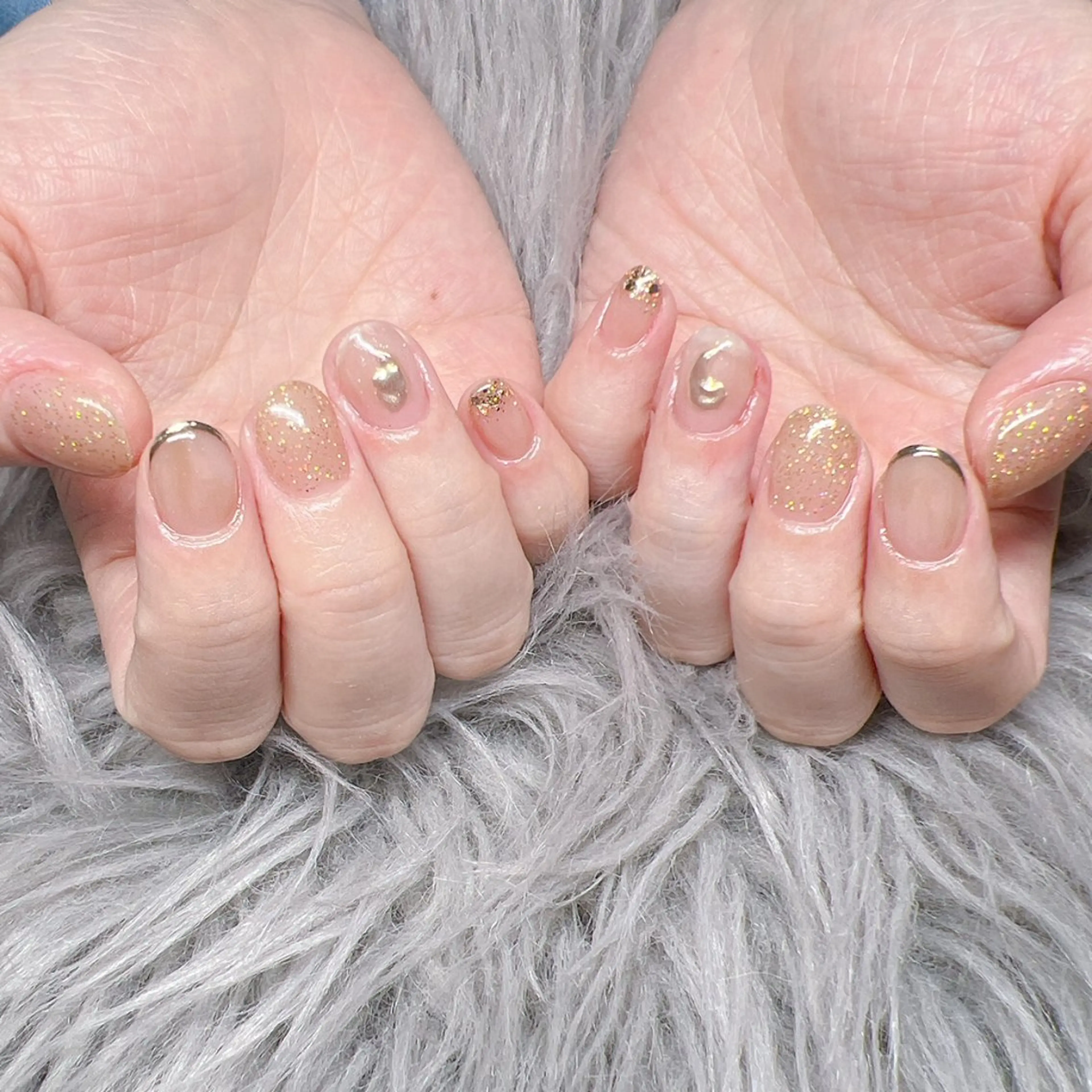 ネイル 個室ネイルサロンDolly  Girl〜ドーリーガール〜所属・DollyGirl KYOKOのネイルデザイン