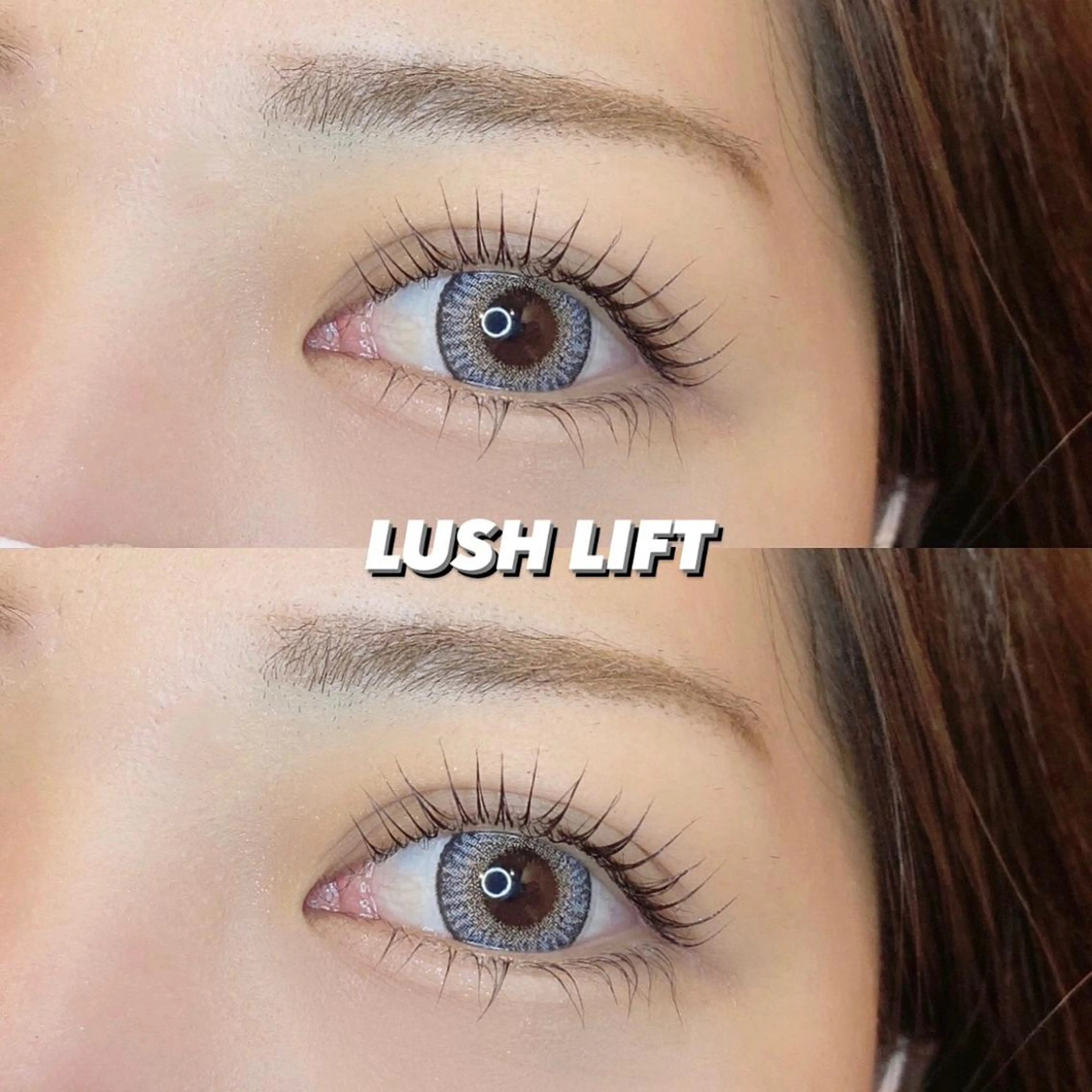 【大人気‼️】🌼まつげパーマ🌼カールデザイン相談可能🙆🏼‍♀️💖の写真