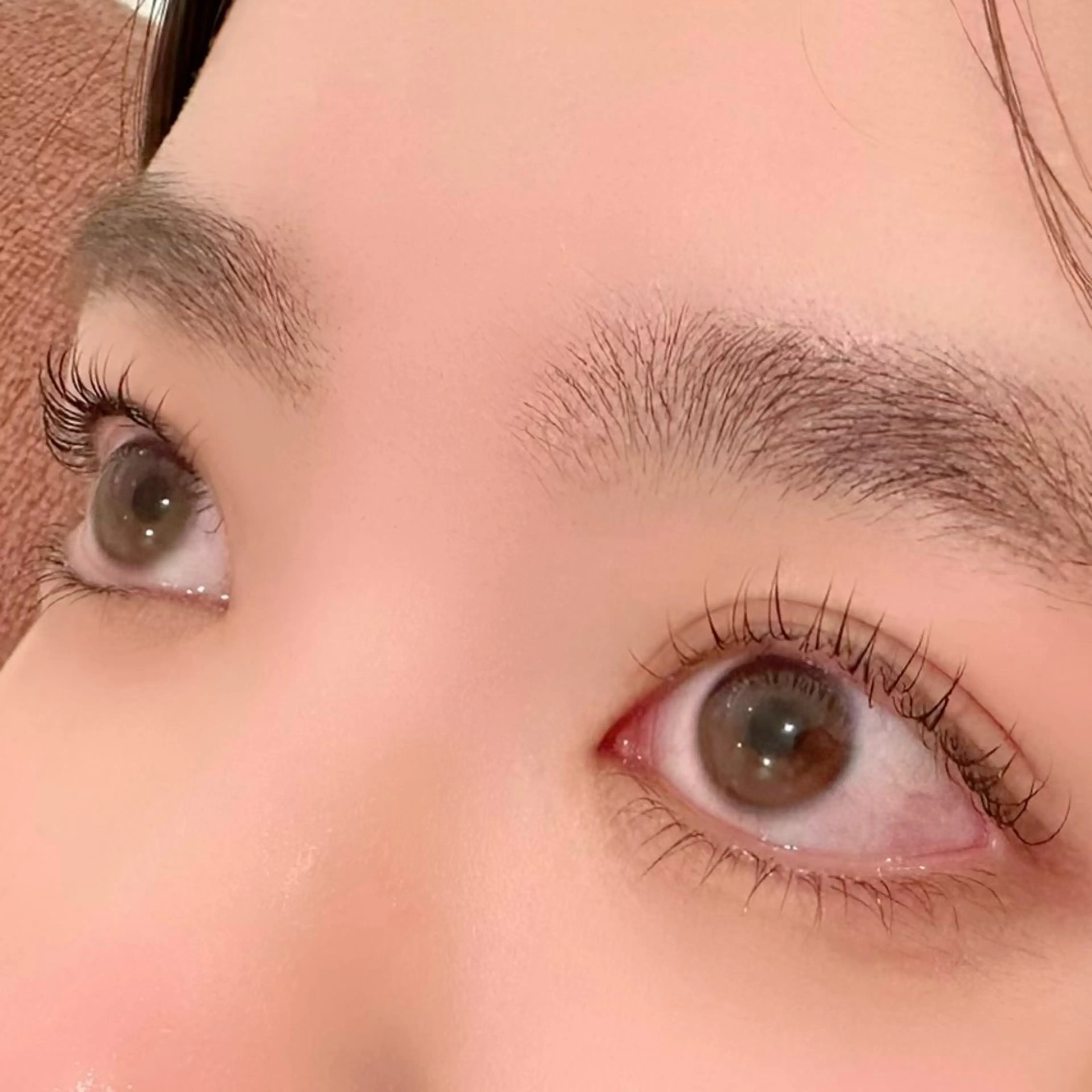 マツエク・マツパ Cカール まつげパーマ 下まつげエクステ マツパ 橋本 颯希のマツエク・マツパデザイン