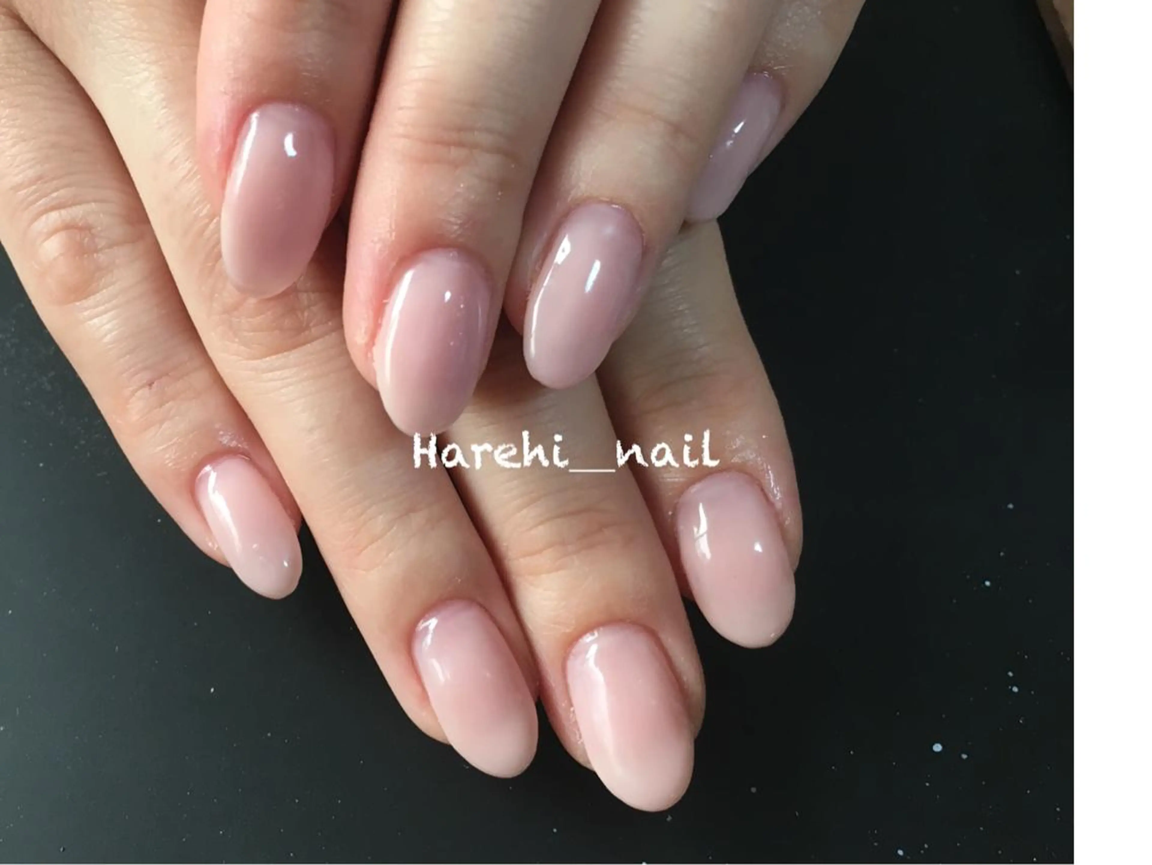 ネイル ハンドネイル Harehi_ nailのネイルデザイン
