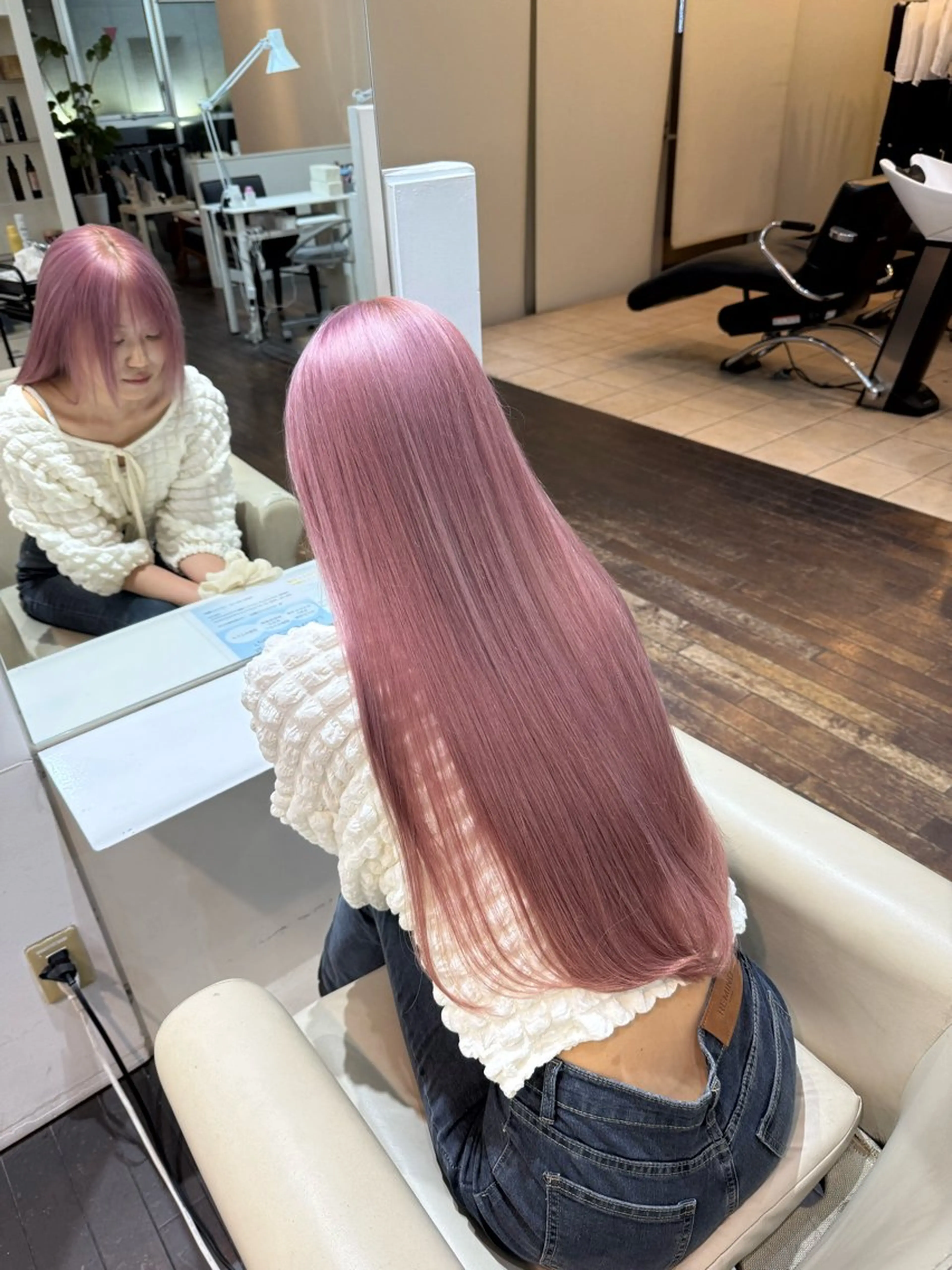 カラー CARE梅田店所属・伊木 幹太のヘアスタイル