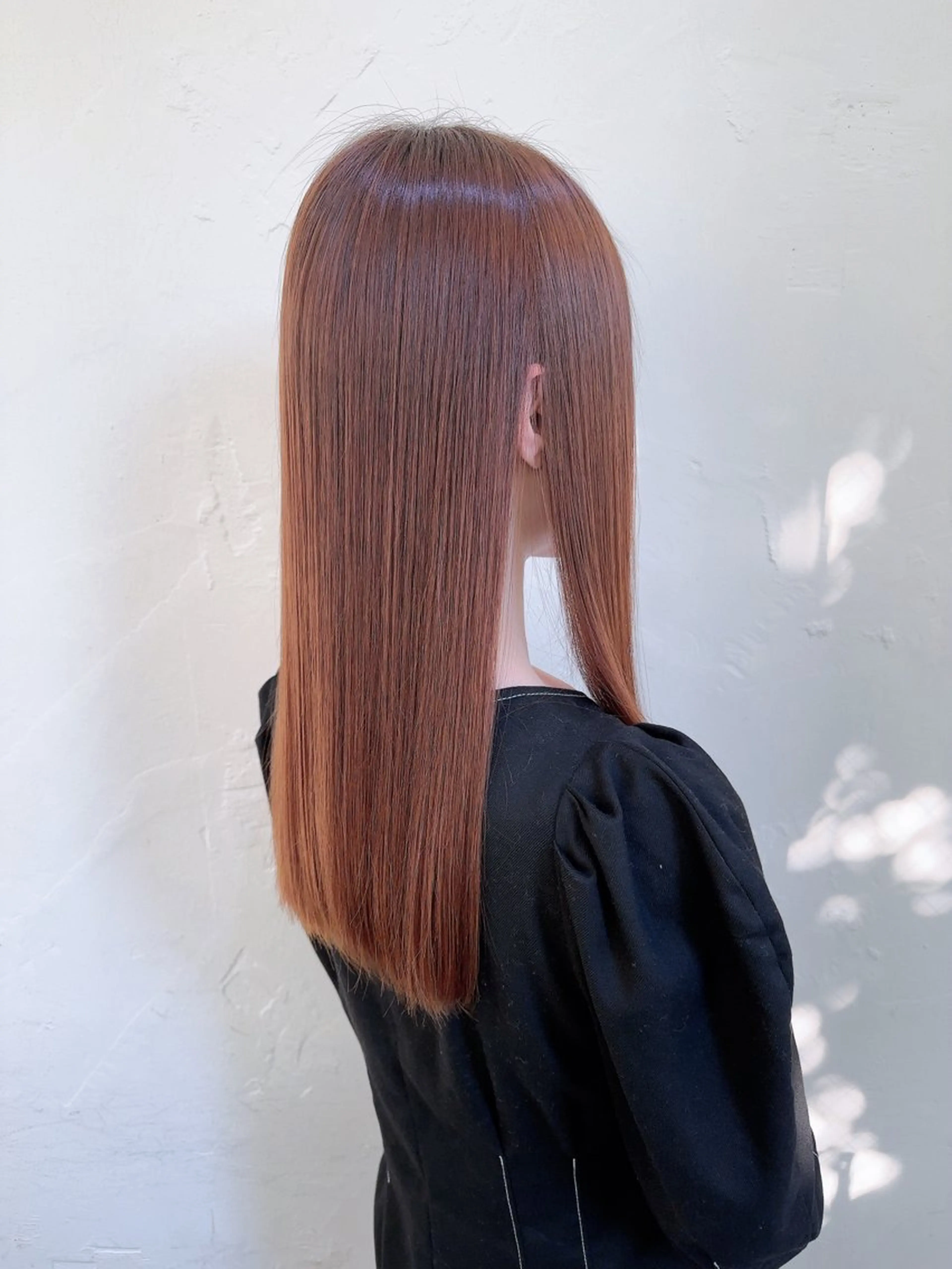 ロング カラー ウルフカット指名 No. 1橘しゅうとのヘアスタイル