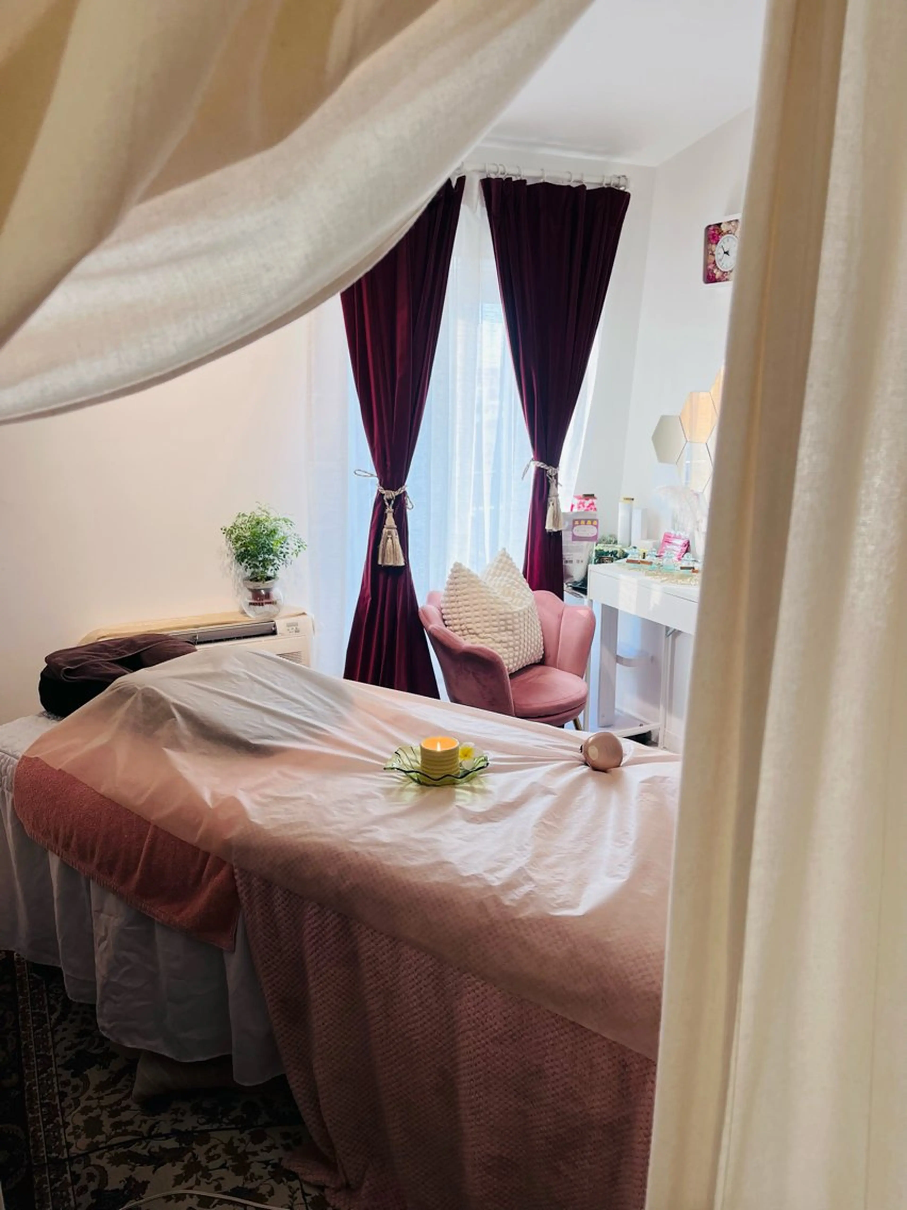 SACHIKO Yのエステ・リラクイメージ