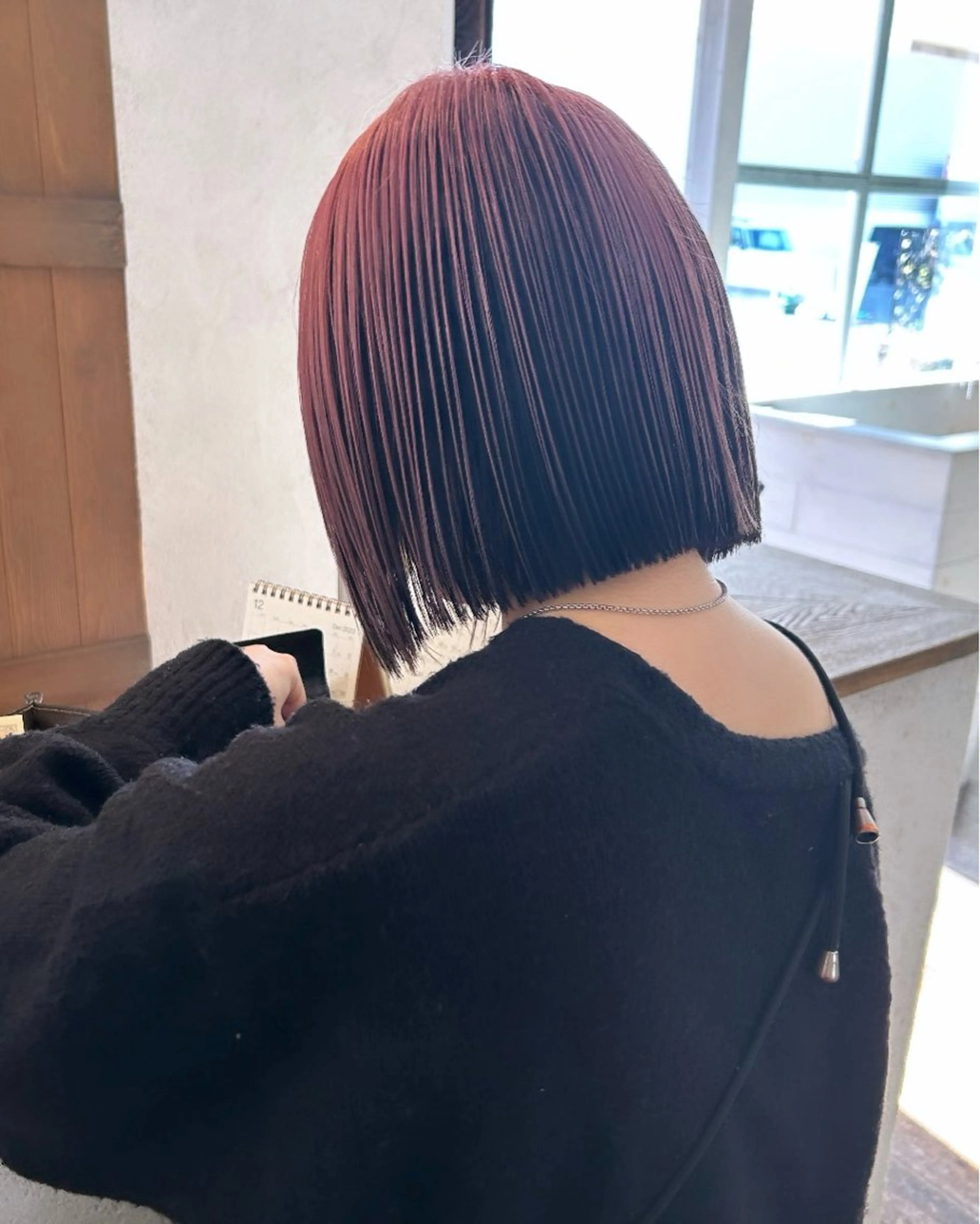 カラー MAMI / Lienのヘアスタイル