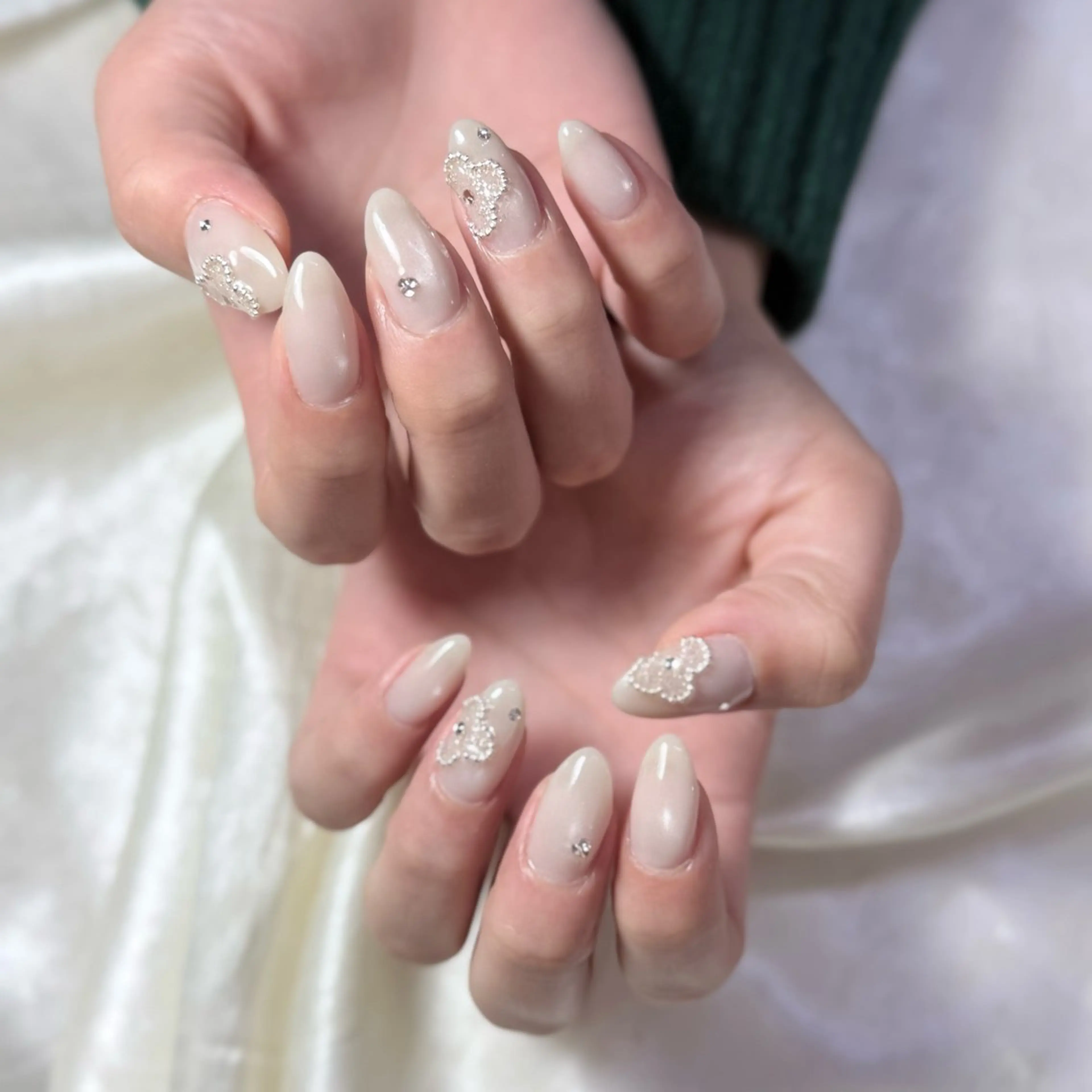 ネイル ハンドネイル elche SHOKOのネイルデザイン