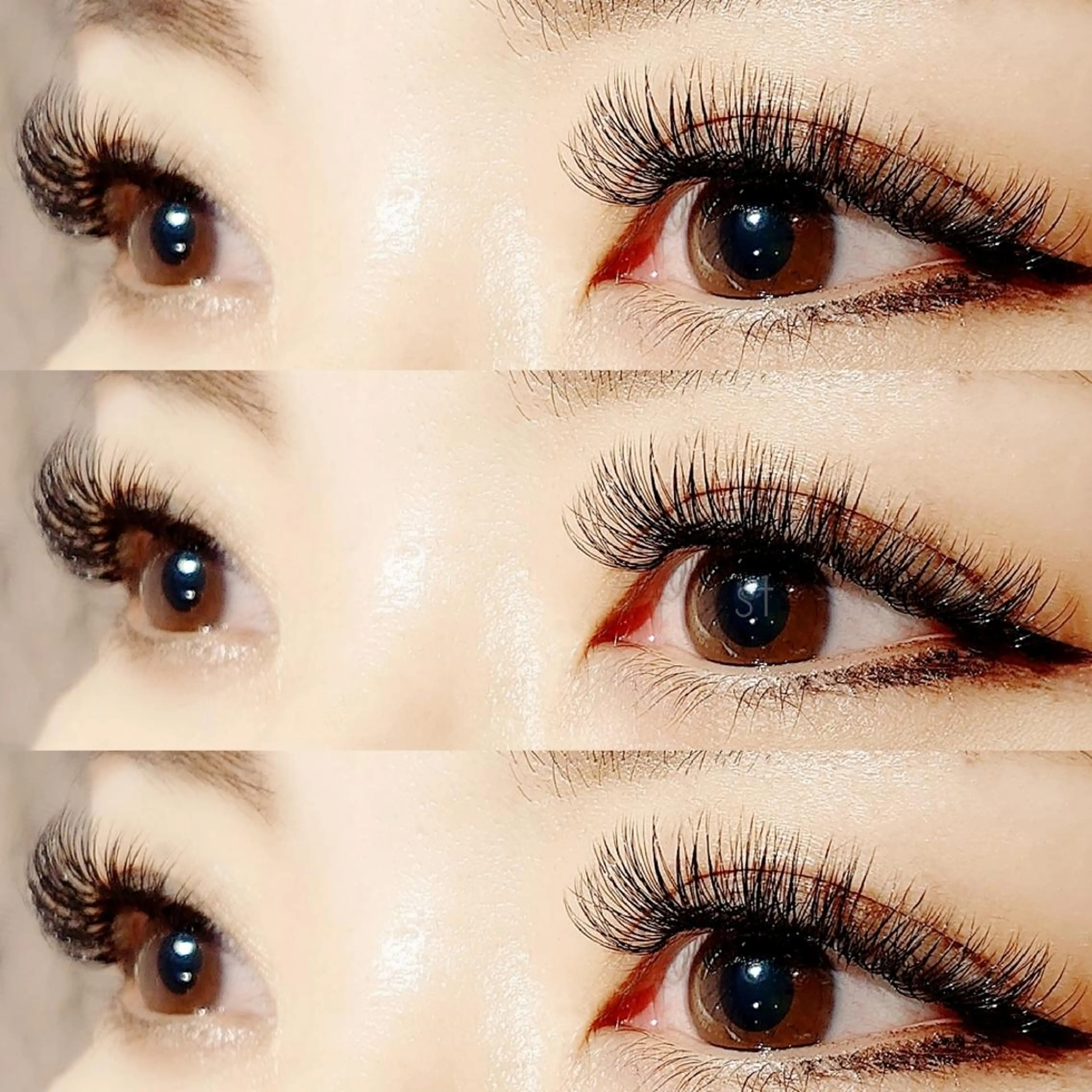 ボリュームラッシュ480本！520本640本変更！ご相談ください！の写真