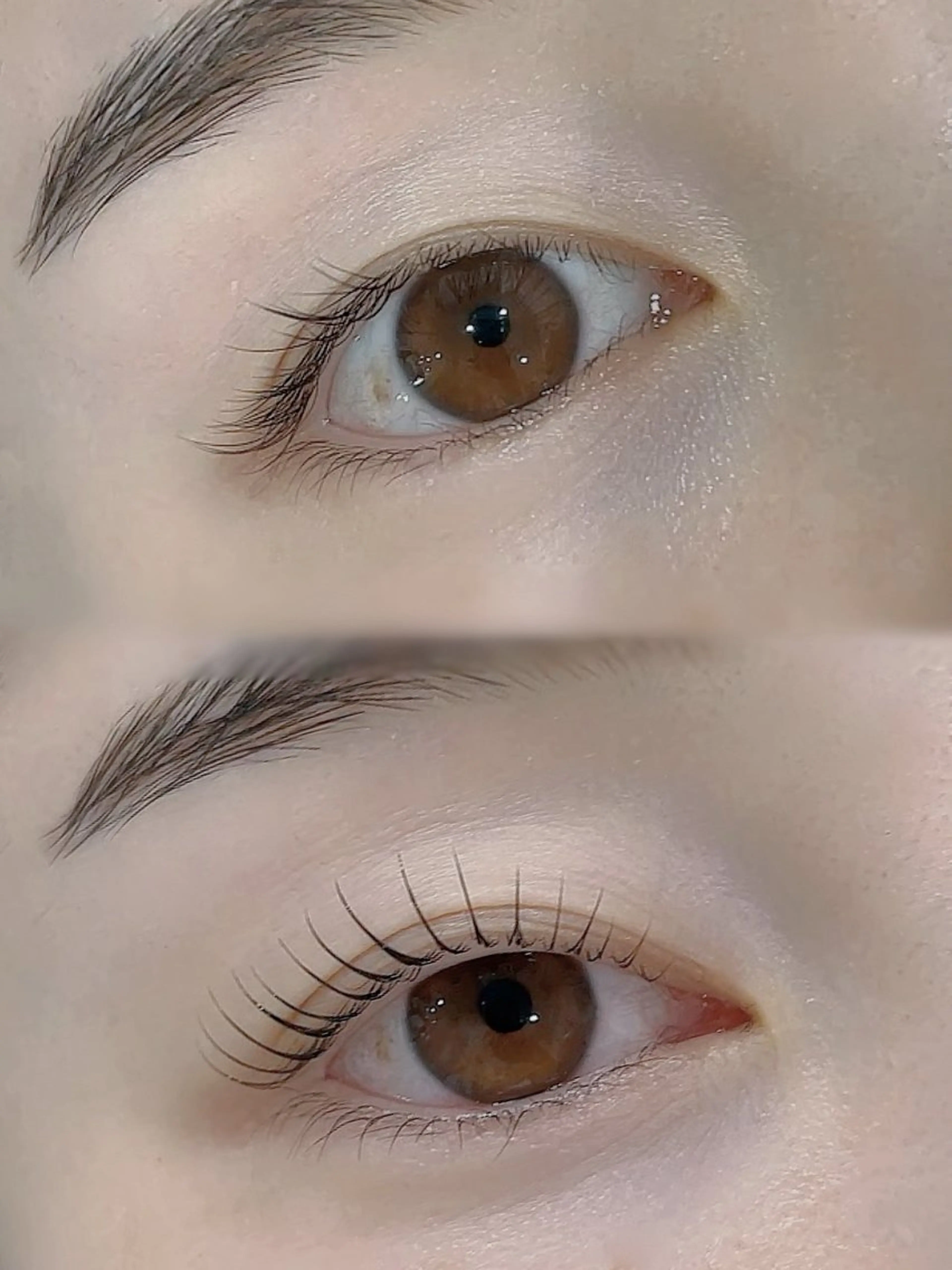 マツエク・マツパ 一重×まつ毛パーマ マツパ Luvory  beauty & relaxation salon所属・世田谷まつ毛 おりちゃんのマツエク・マツパデザイン