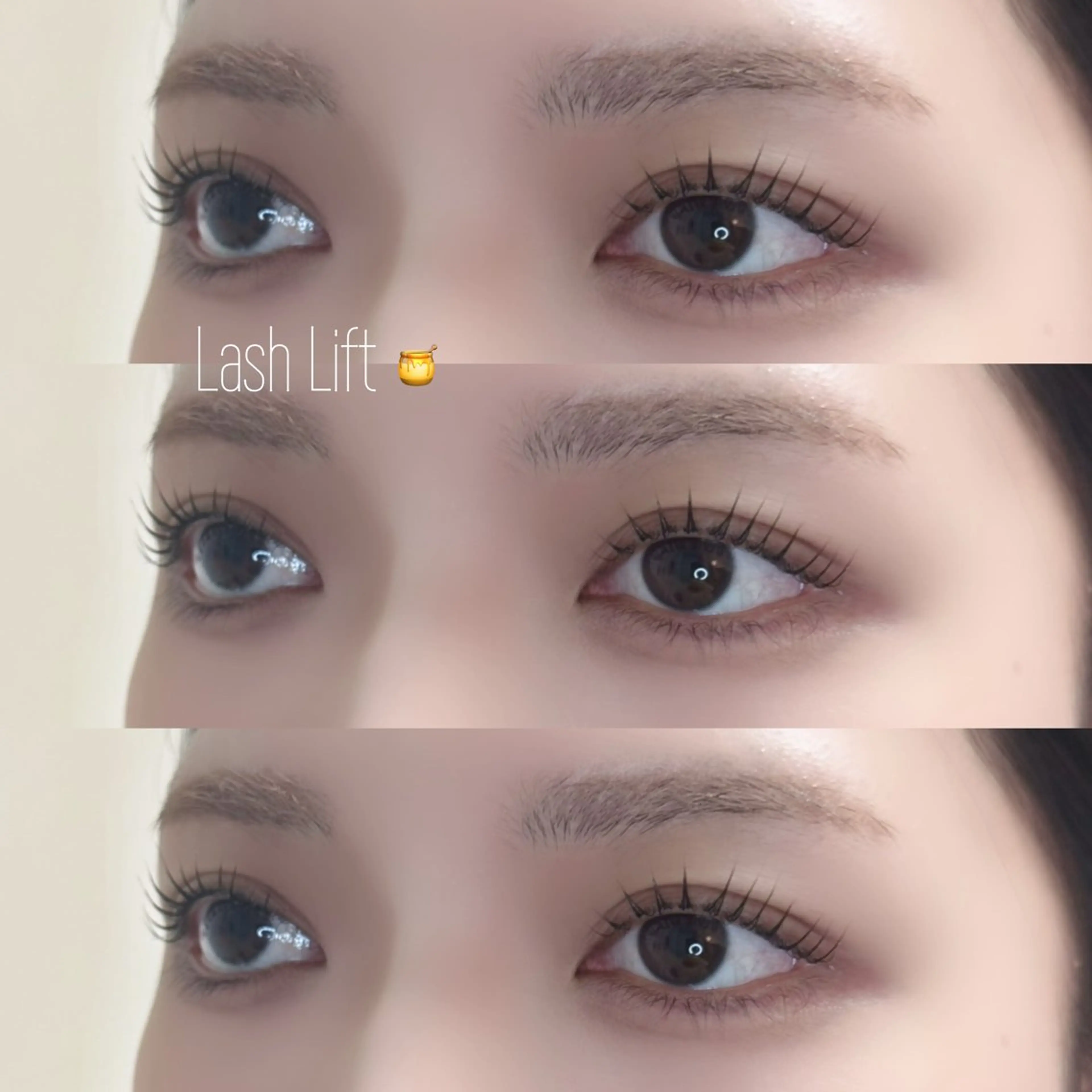 マツエク・マツパ Emi🎧/束感 パーマ/パリジェンヌのマツエク・マツパデザイン