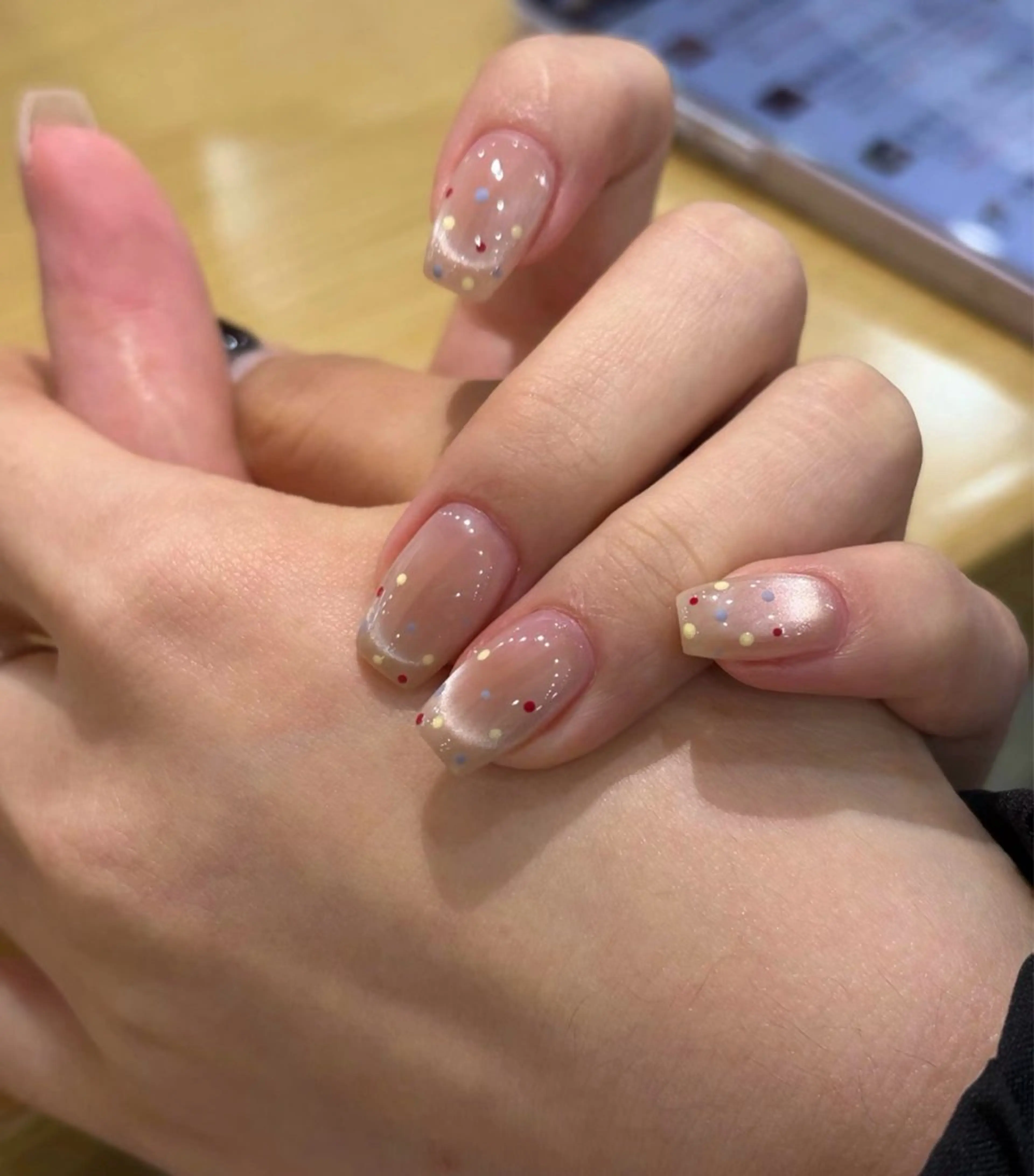 ネイル ハンドネイル U.mi Nail Salonのネイルデザイン