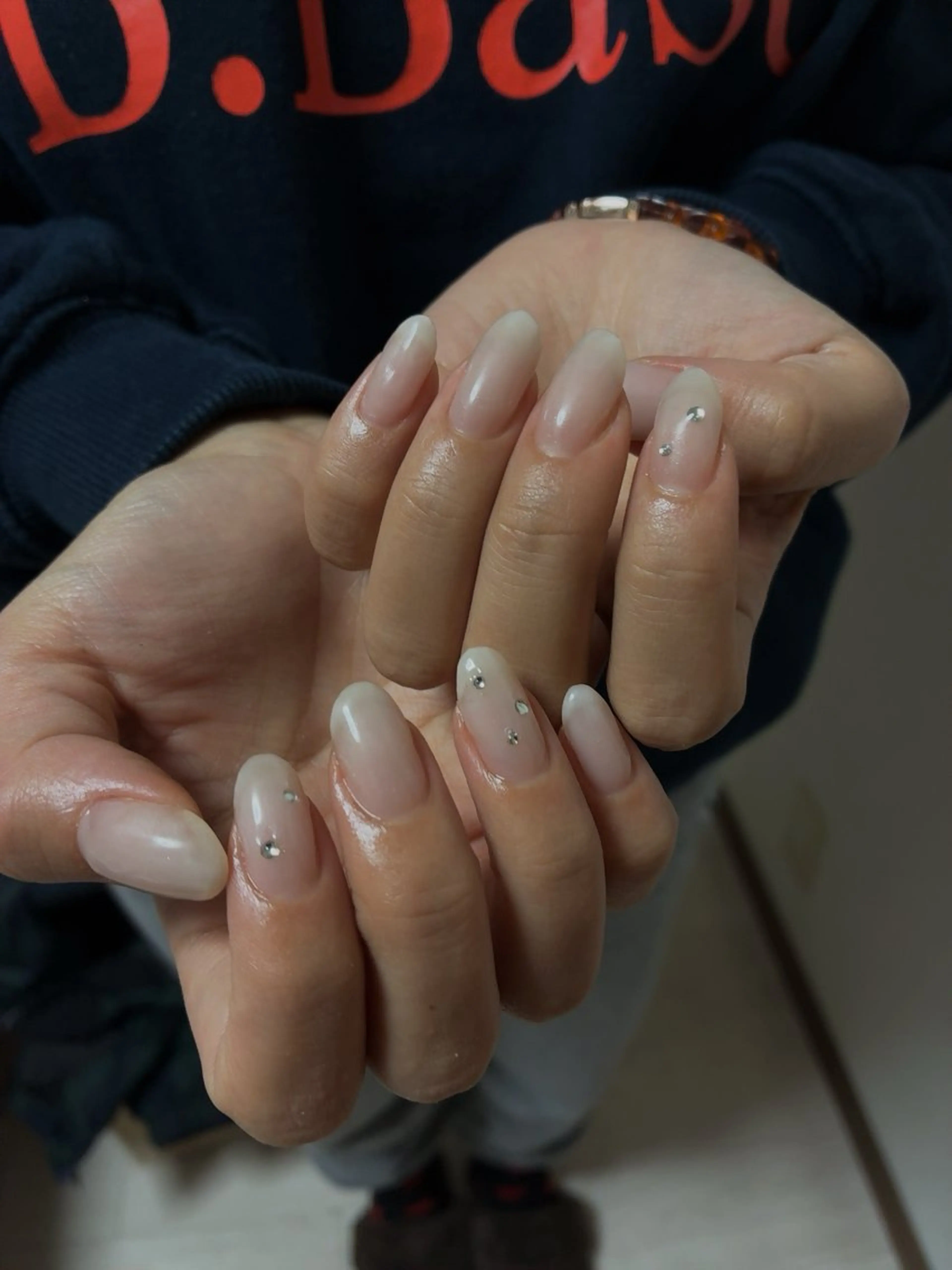 ネイル ハンドネイル jete nailのネイルデザイン