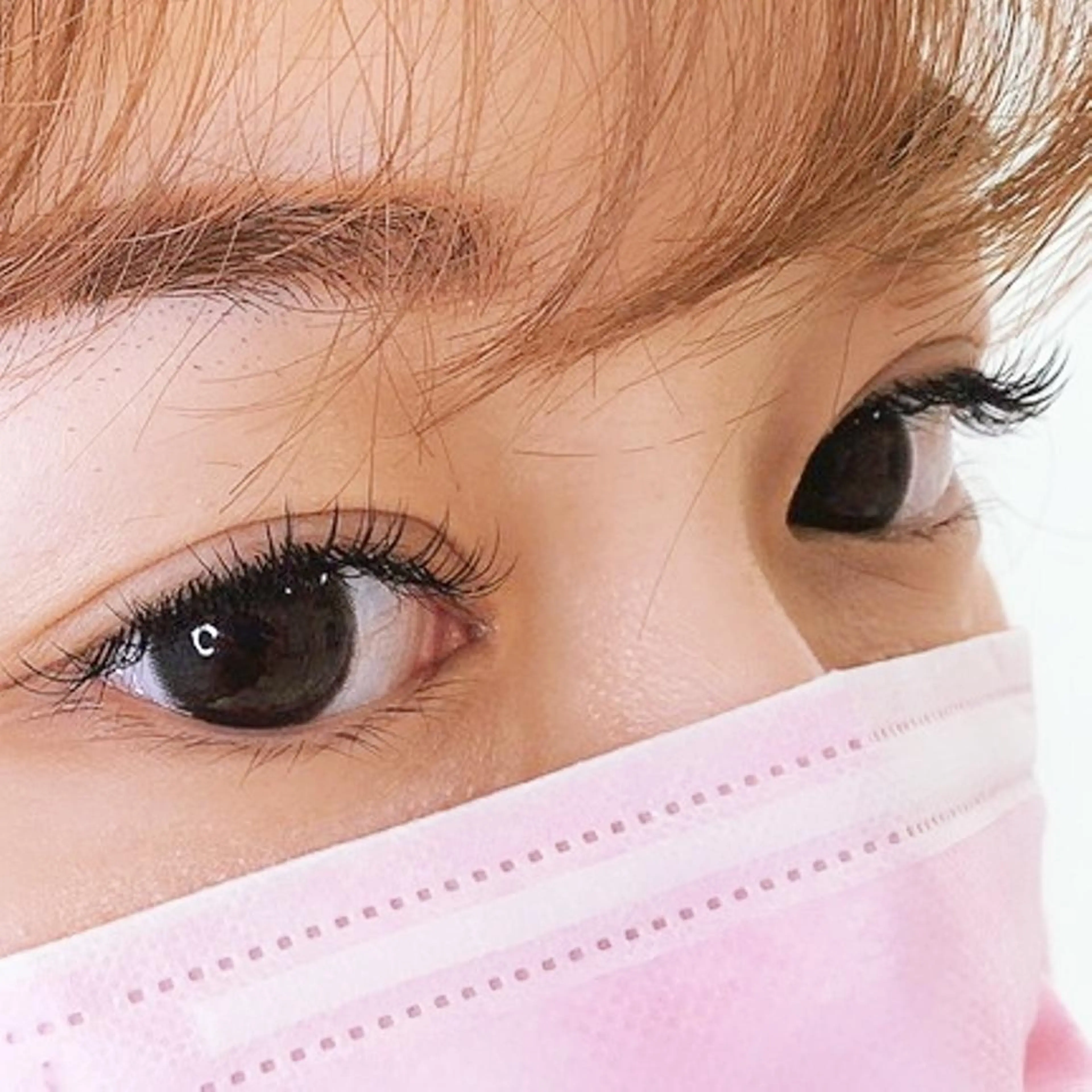 マツエク・マツパ well eye大宮店所属・well eye大宮 🌙 narumiのマツエク・マツパデザイン