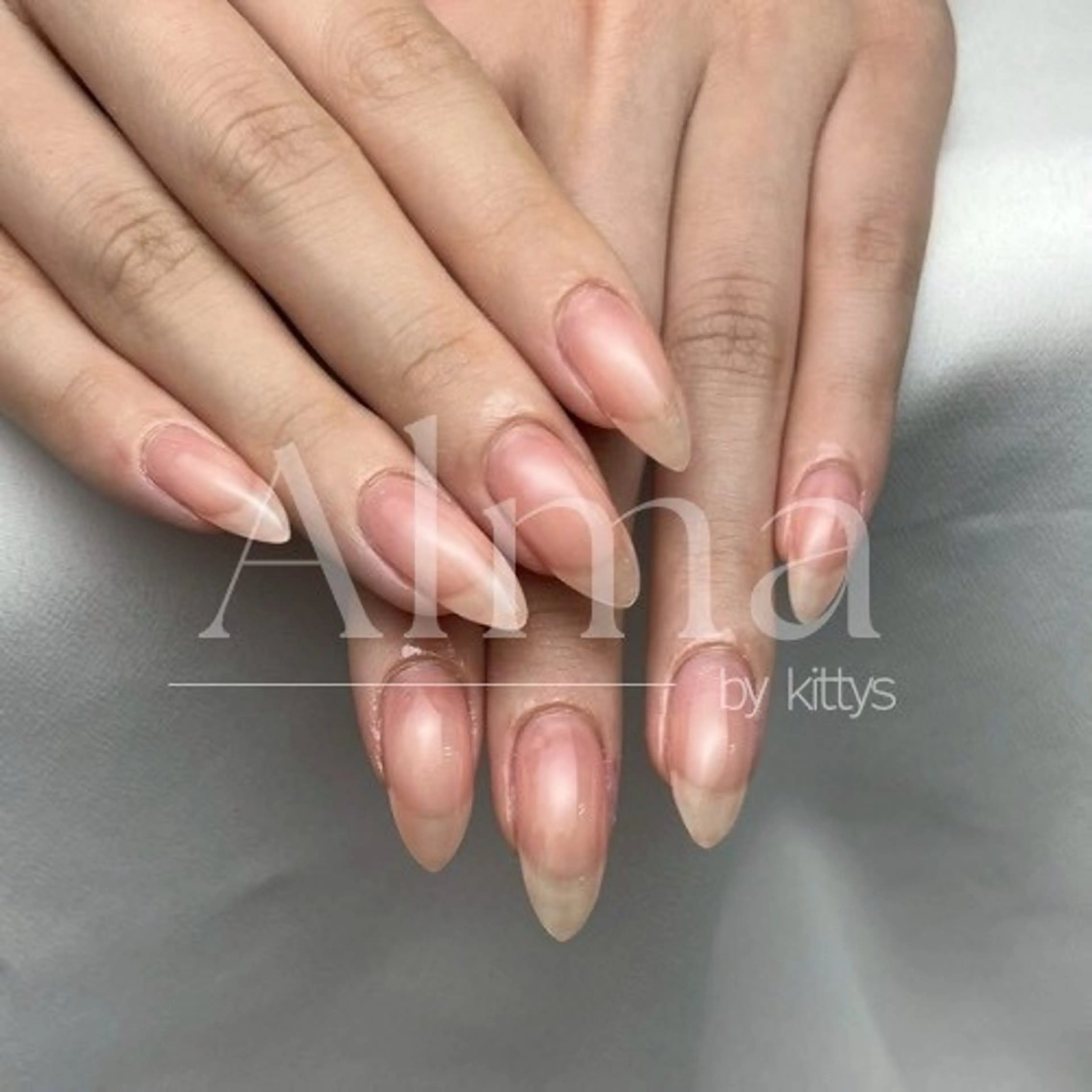 ネイル ハンドネイル Alma 谷保店のネイルデザイン