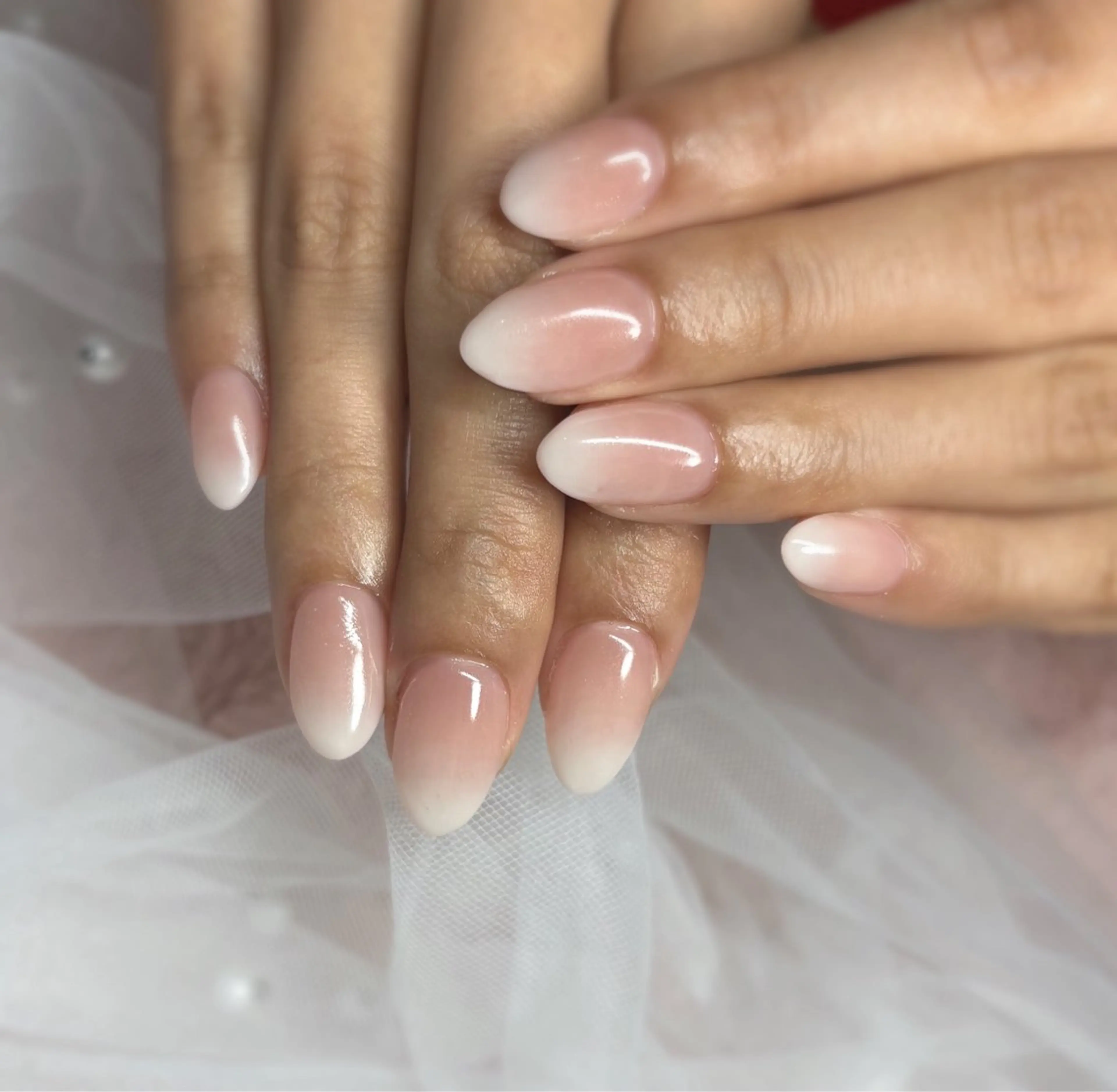 ネイル ハンドネイル Nail Salon RiLion所属・kaho  🧸🎀 RiLionのネイルデザイン