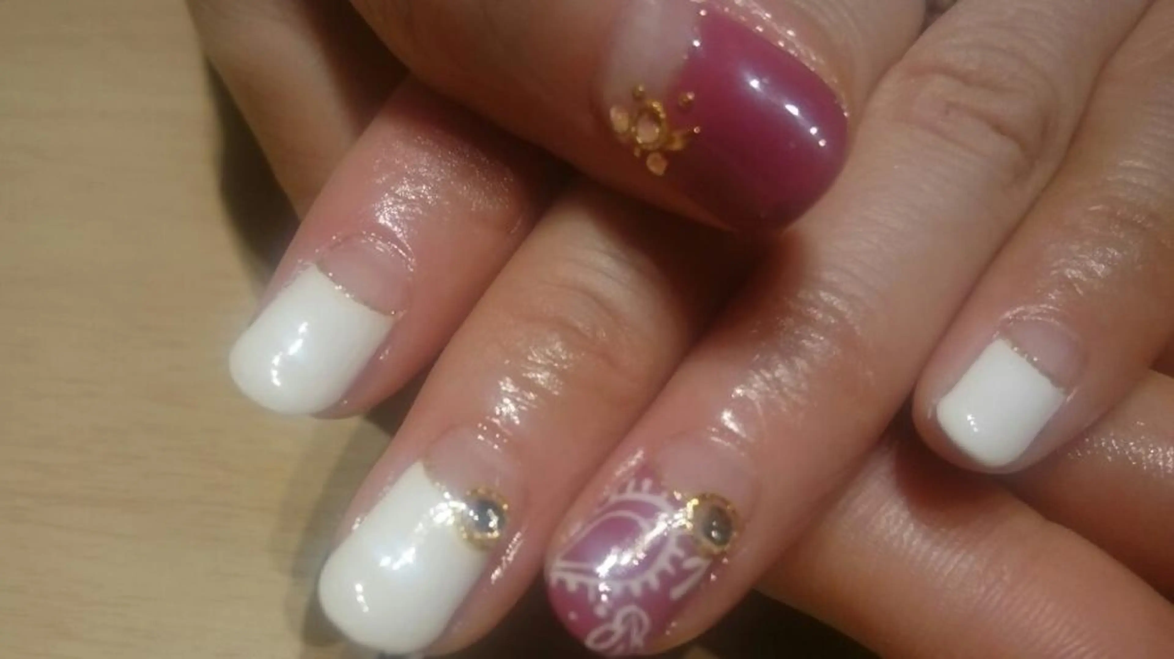 ネイル Nail Space R所属・ネイルスペースR 小林のネイルデザイン