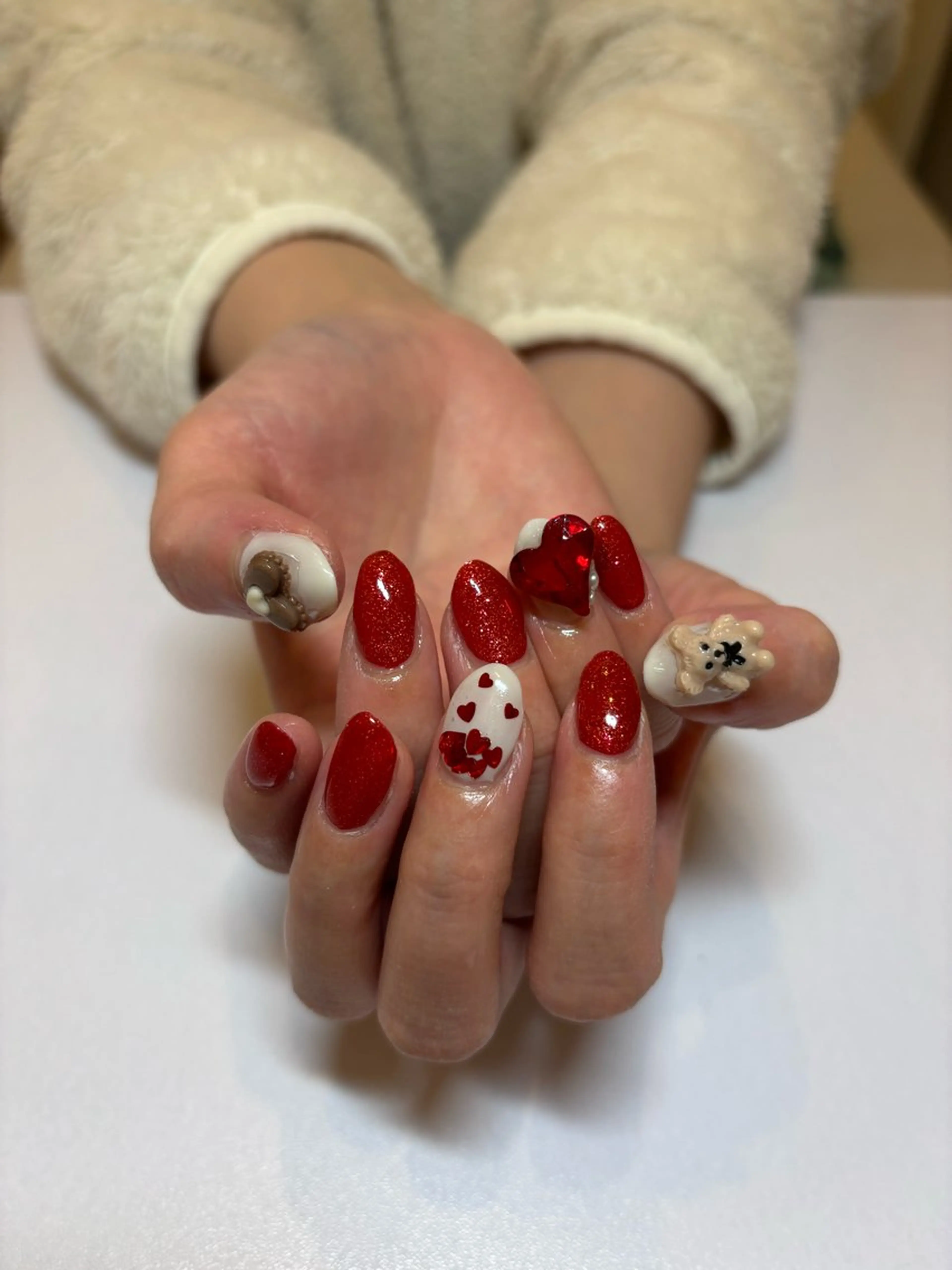 ネイル オフのみ(ネイル) Frere nailのネイルデザイン