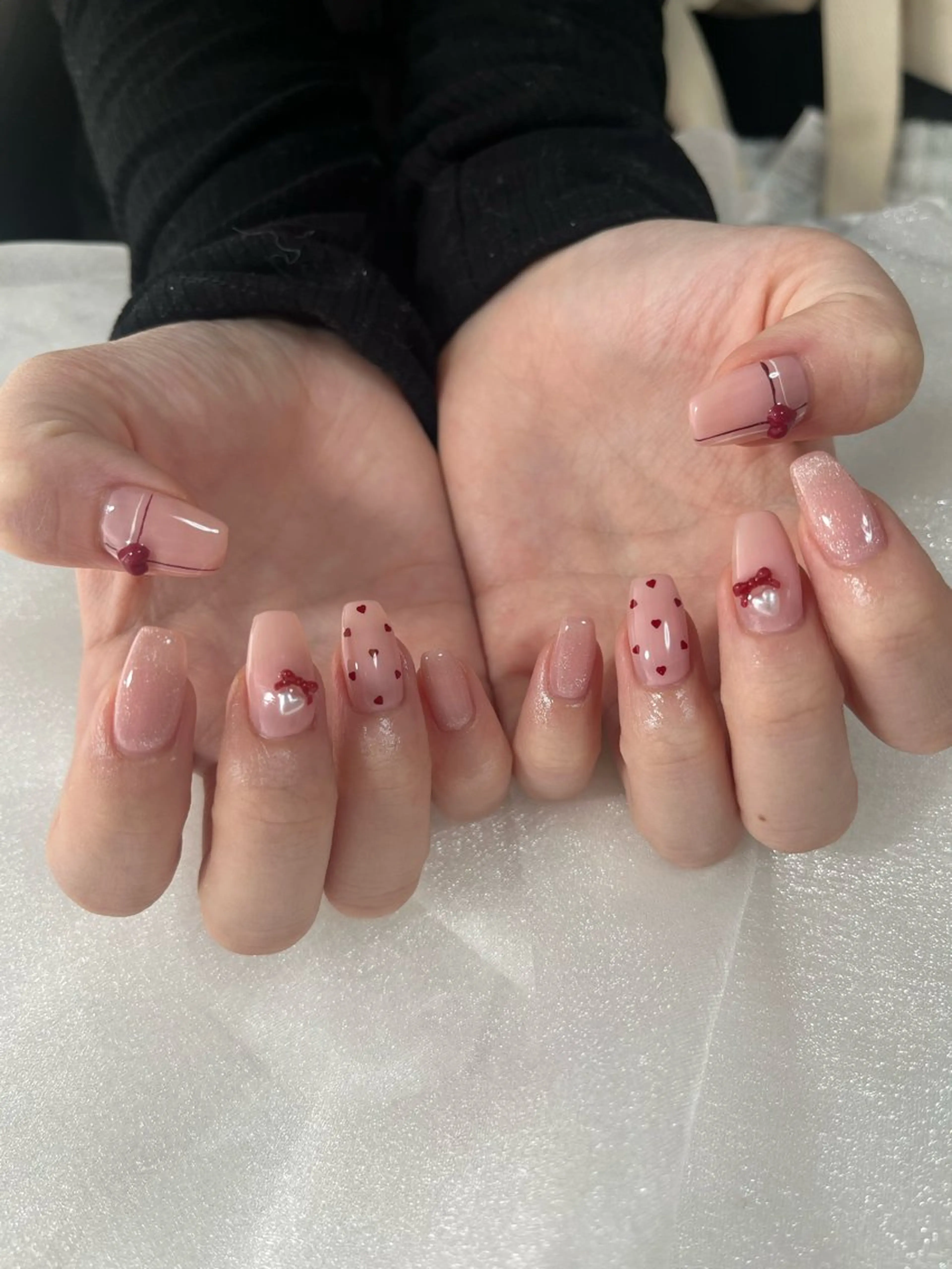 ネイル HT♡nail所属・mimi ♡のネイルデザイン