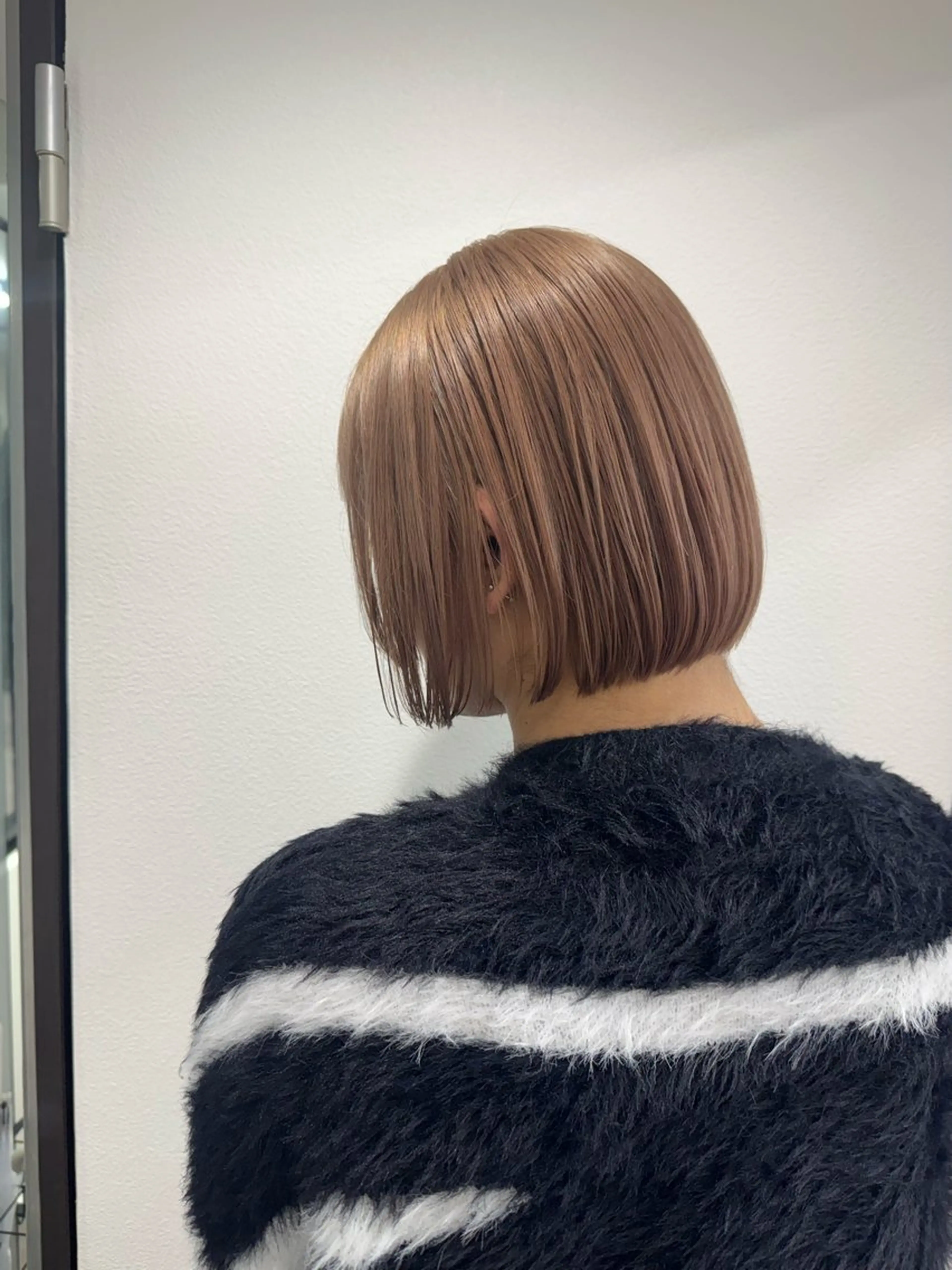 ショート ヘアカラー ⭐️COEUR/ 唯⭐️のヘアスタイル