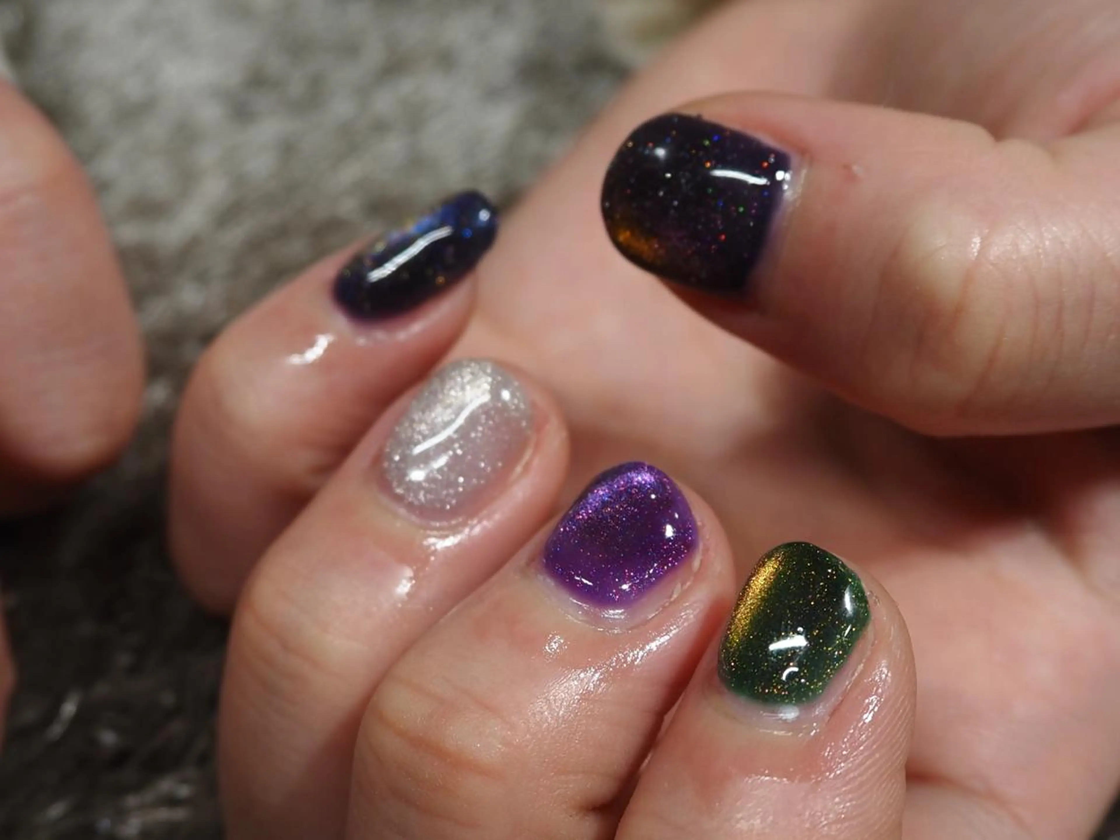 ネイル ハンドネイル Gatto所属・Gatto(ガット) ヤマモトのネイルデザイン