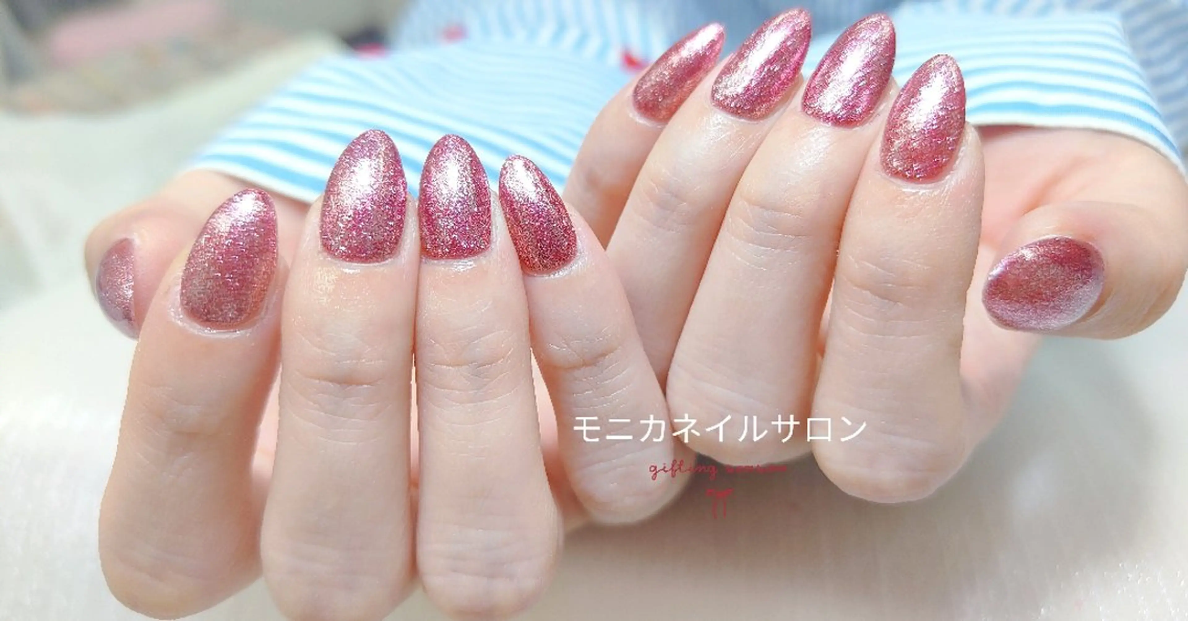 ネイル 鈴木 彩星のネイルデザイン