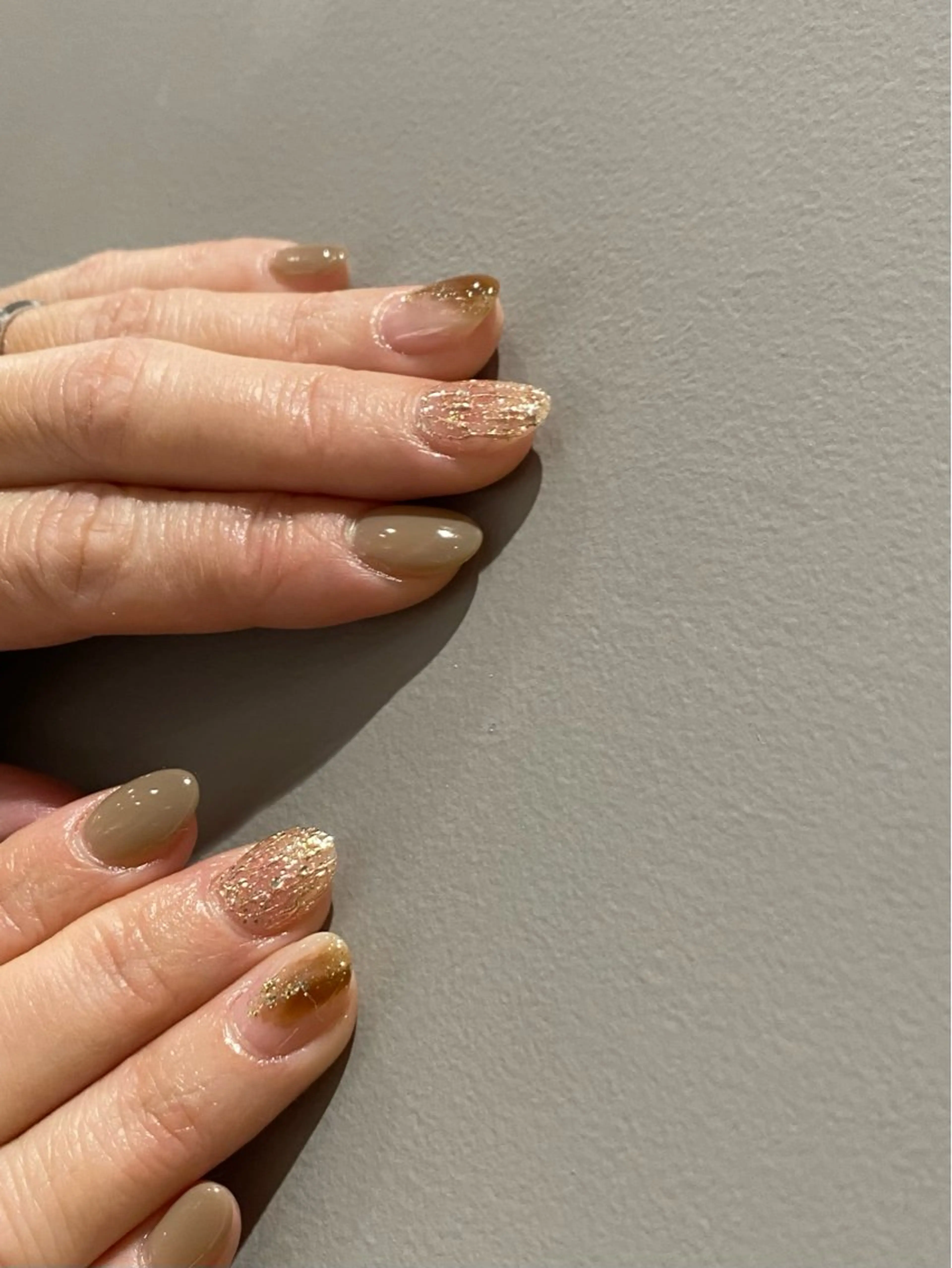 ネイル kanell（カネル）所属・Yume🐥 ネイルモデル募集中のネイルデザイン