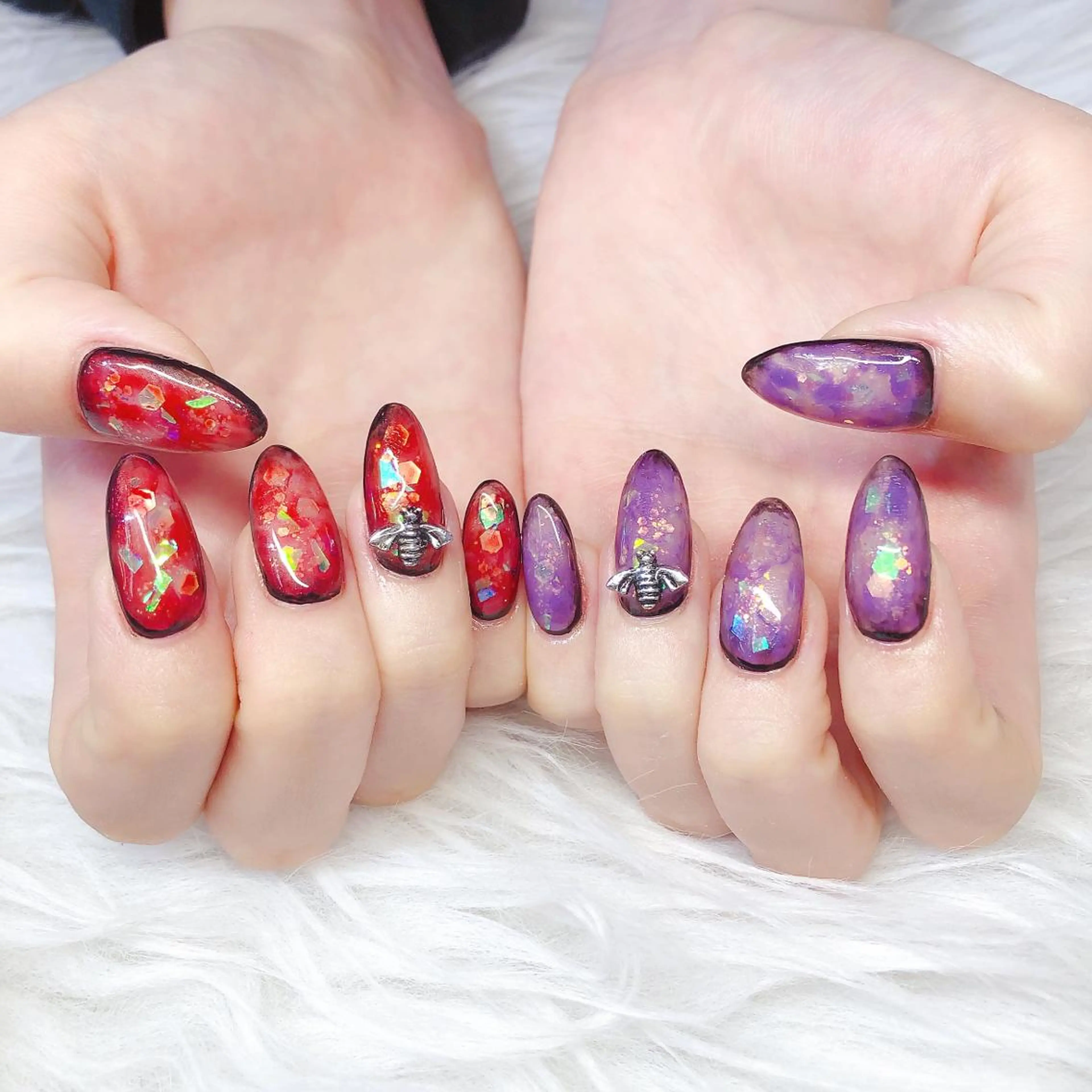 ネイル ハンドネイル Melody Nail所属・Melody  3D/スカルプ専門店のネイルデザイン