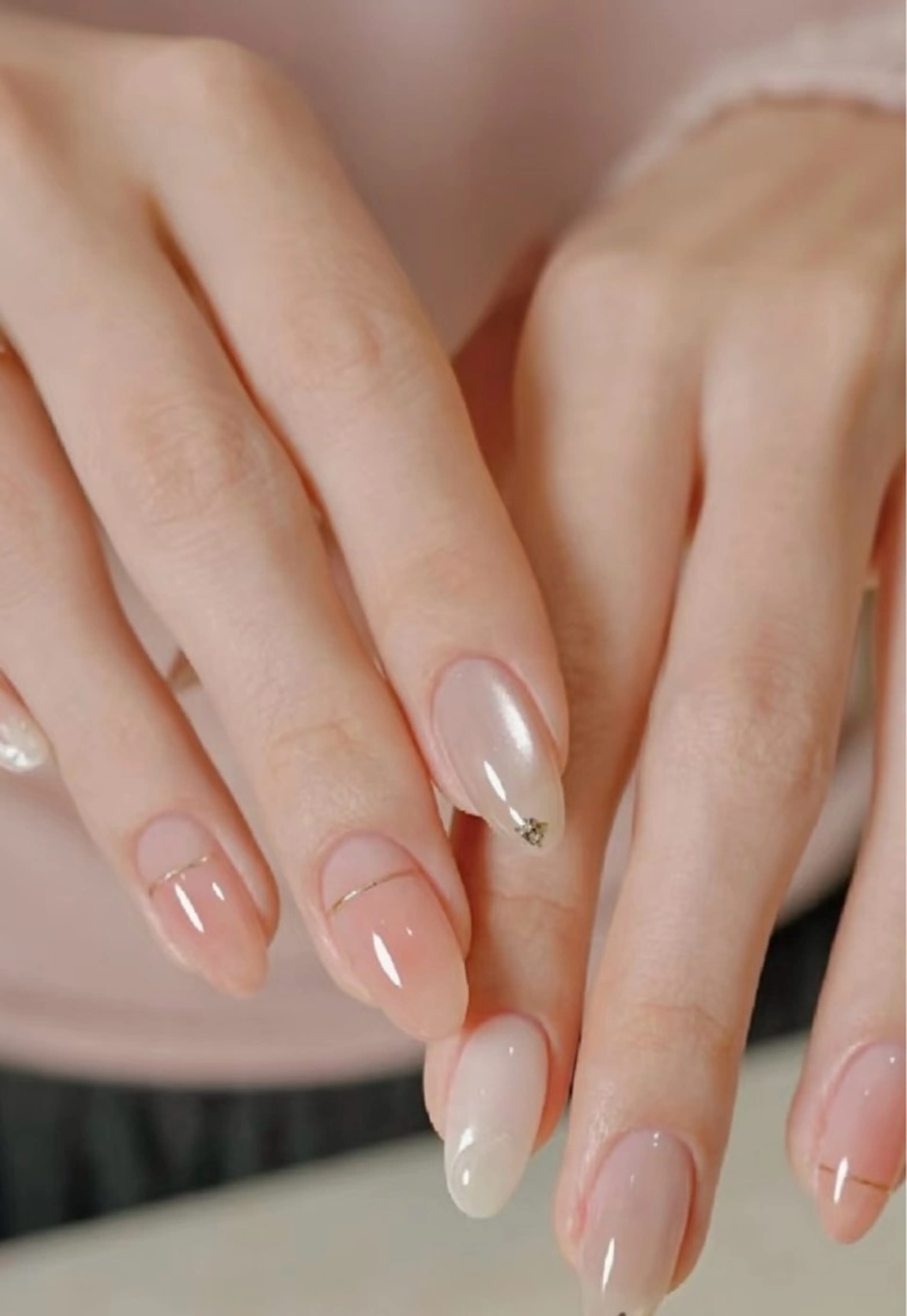 ネイル 高木 維麗絲のネイルデザイン