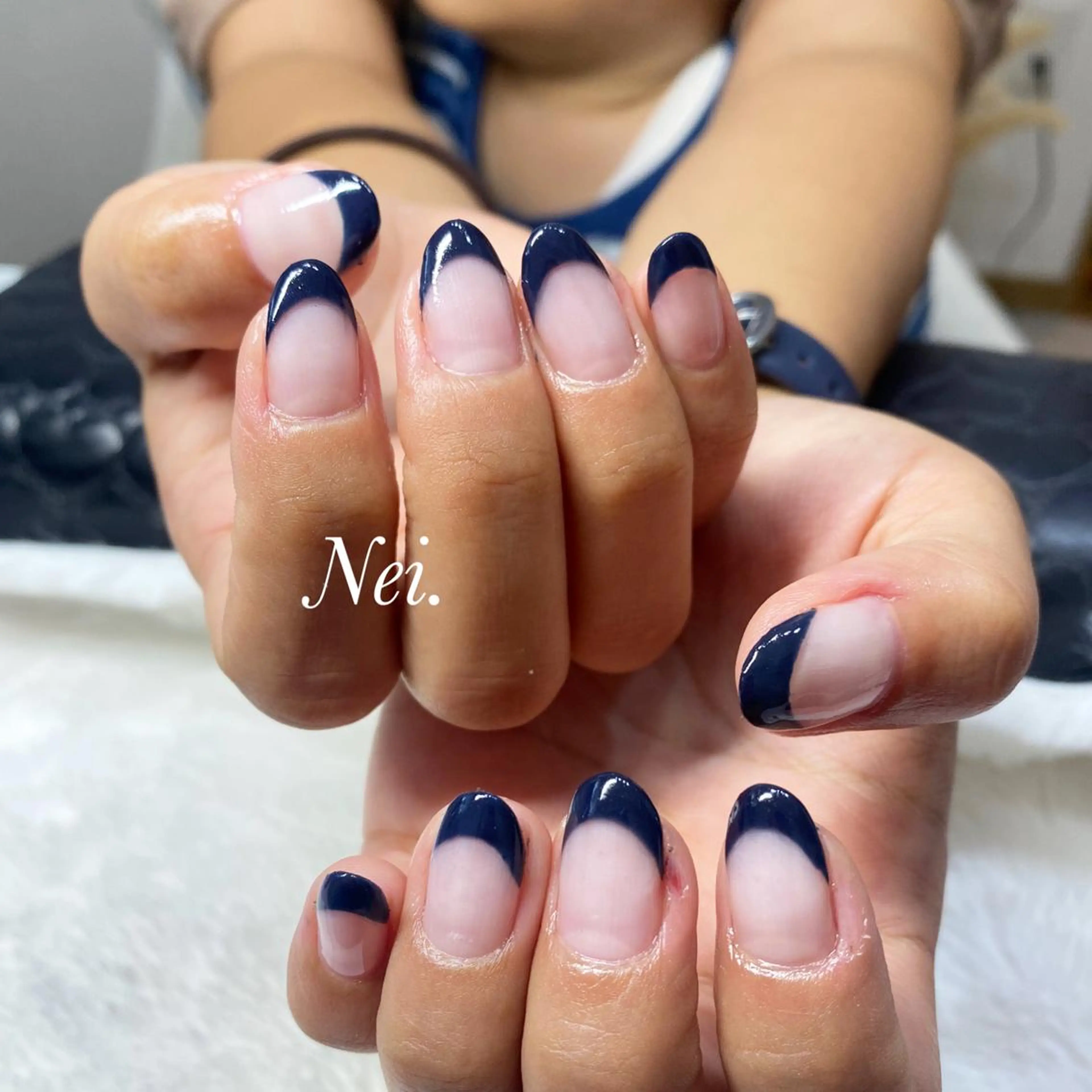 ネイル Nailsalon Ｒ《喜多見3分》のネイルデザイン