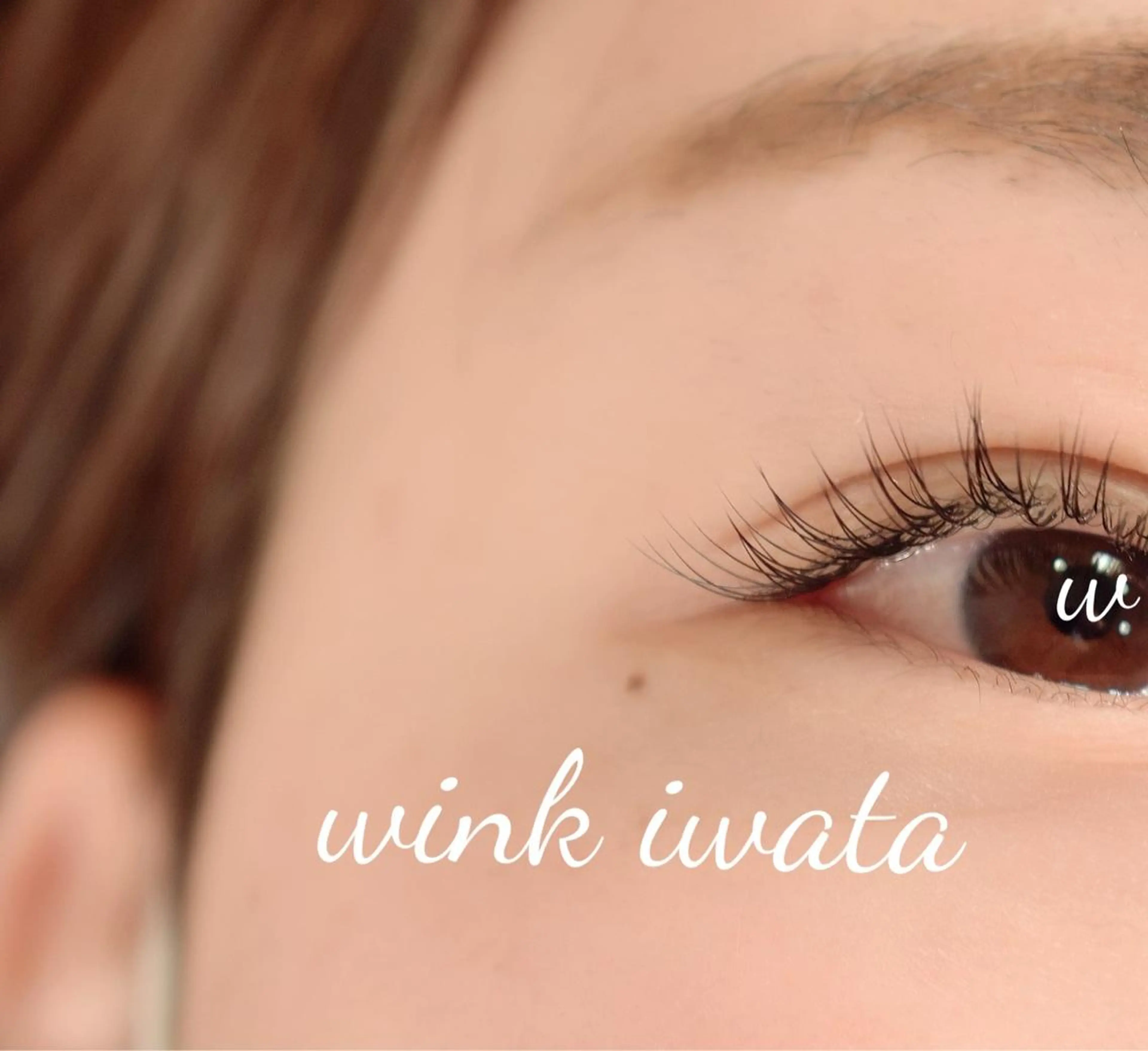 マツエク・マツパ ナチュラル マツエク MALLET所属・松井 亜衣のマツエク・マツパデザイン