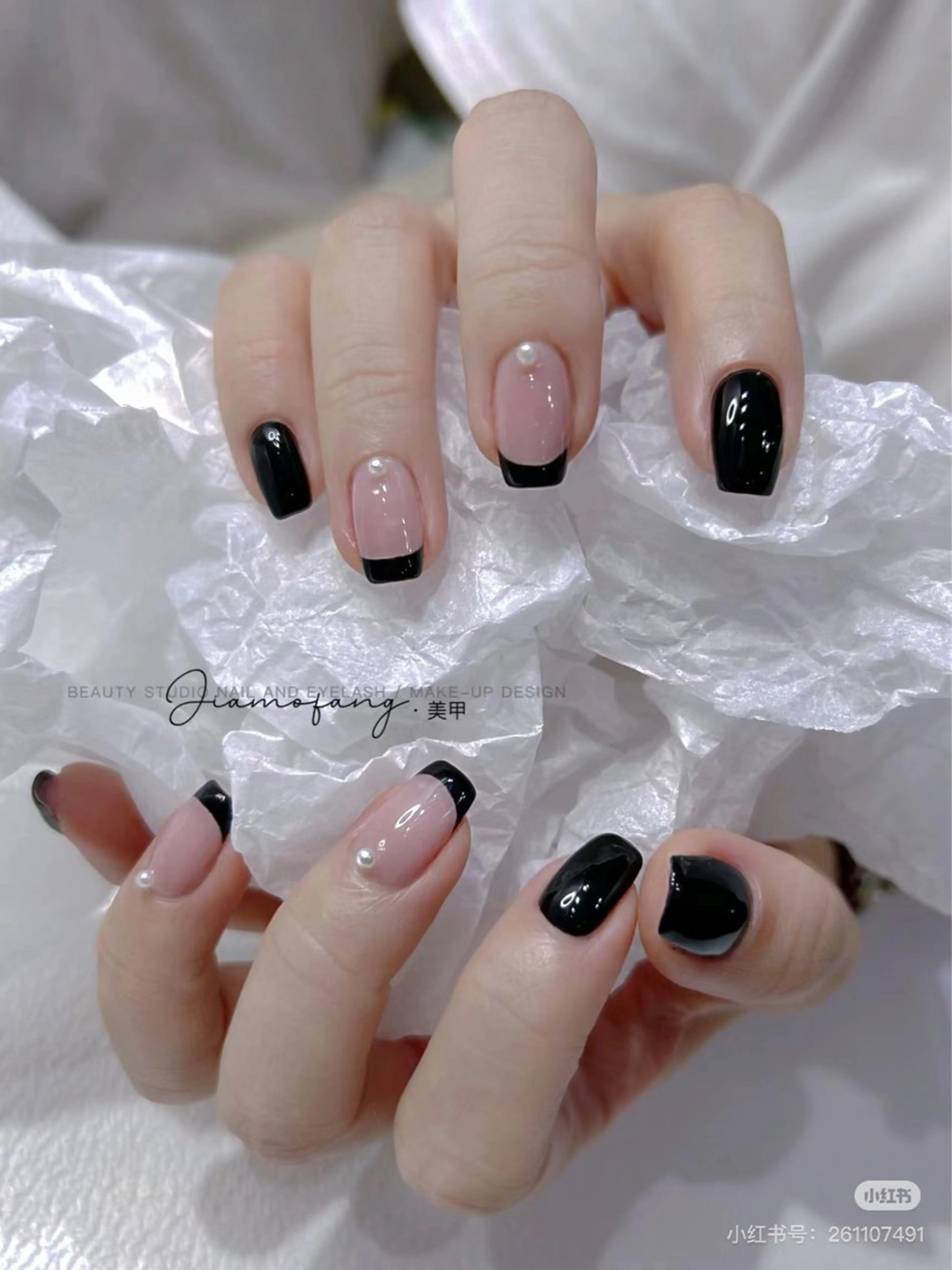 ネイル ハンドネイル U.m nail salon所属・U.m nail salonのネイルデザイン