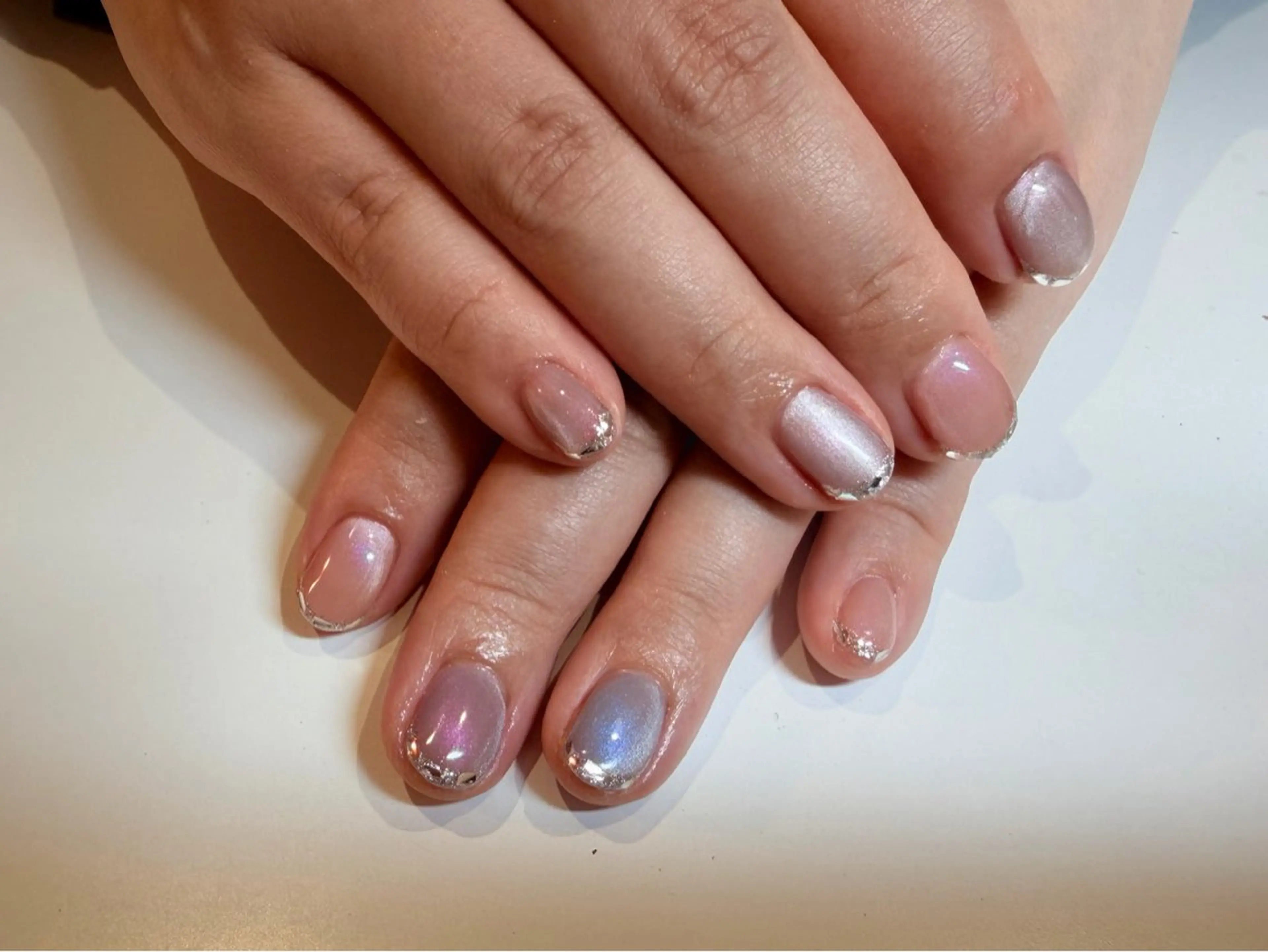 ネイル LOOPS目黒所属・LOOPS目黒店 まなみのネイルデザイン