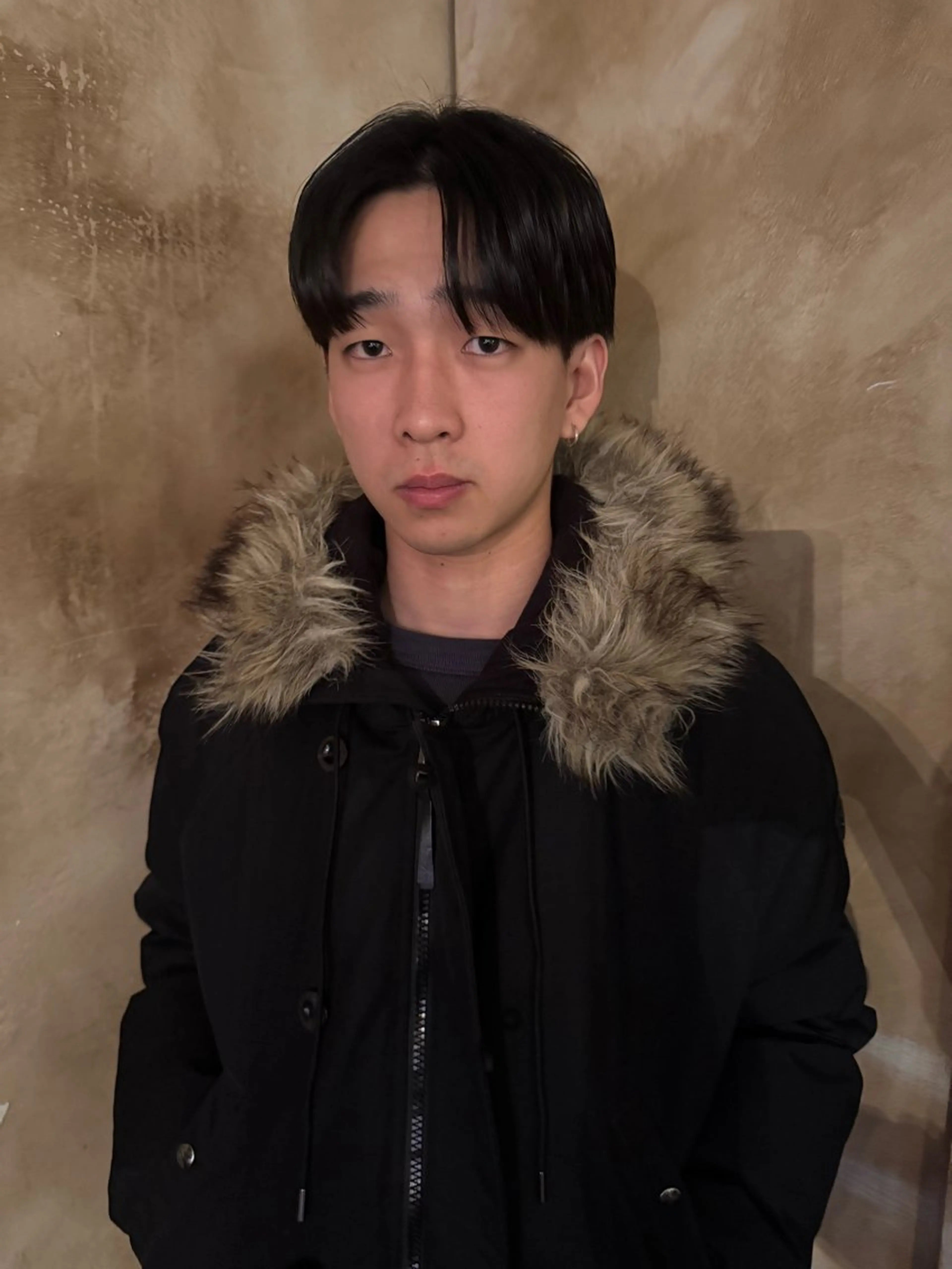 メンズ カット lot Karen / 心斎橋のヘアスタイル