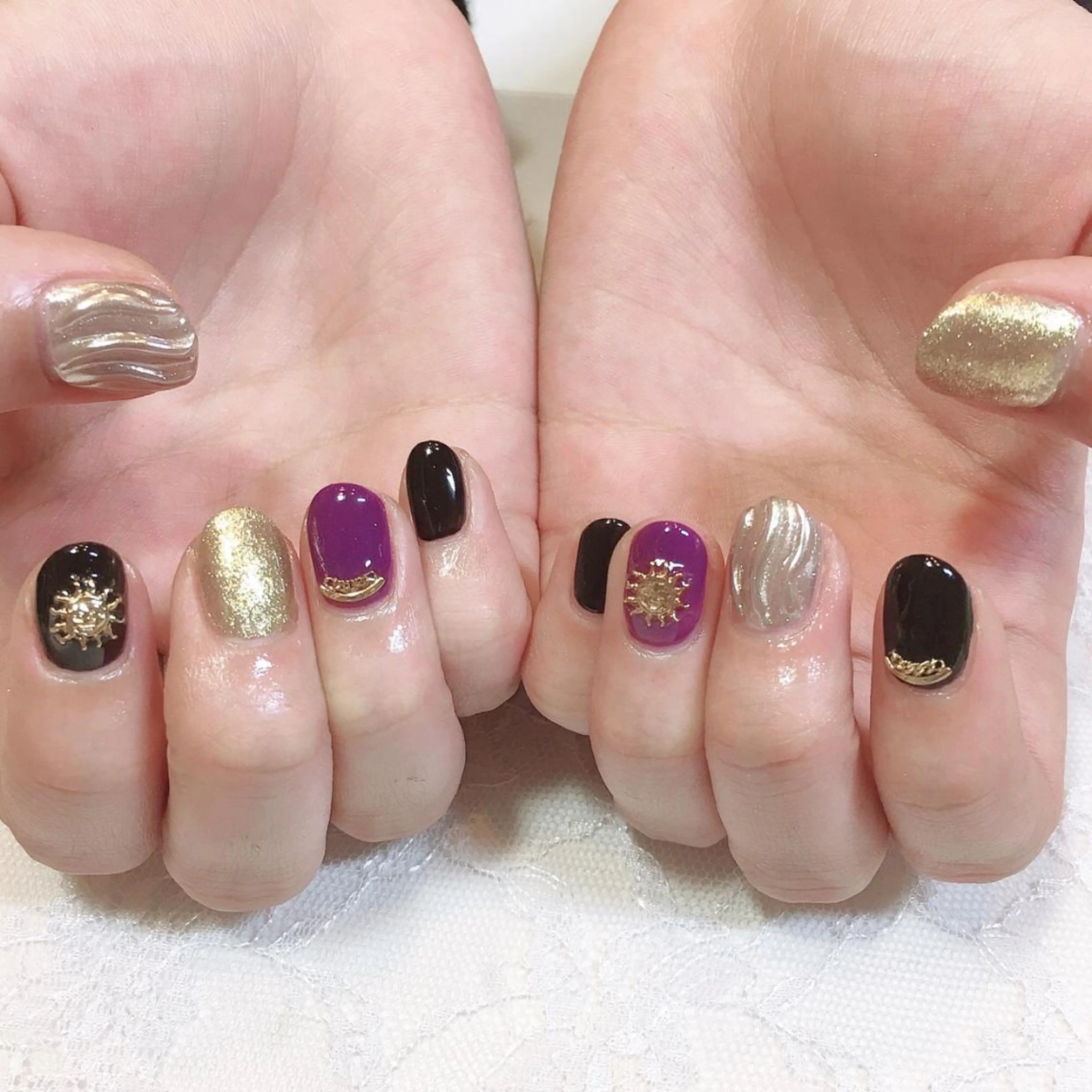 ネイル ハンドネイル MISAKO nailのネイルデザイン