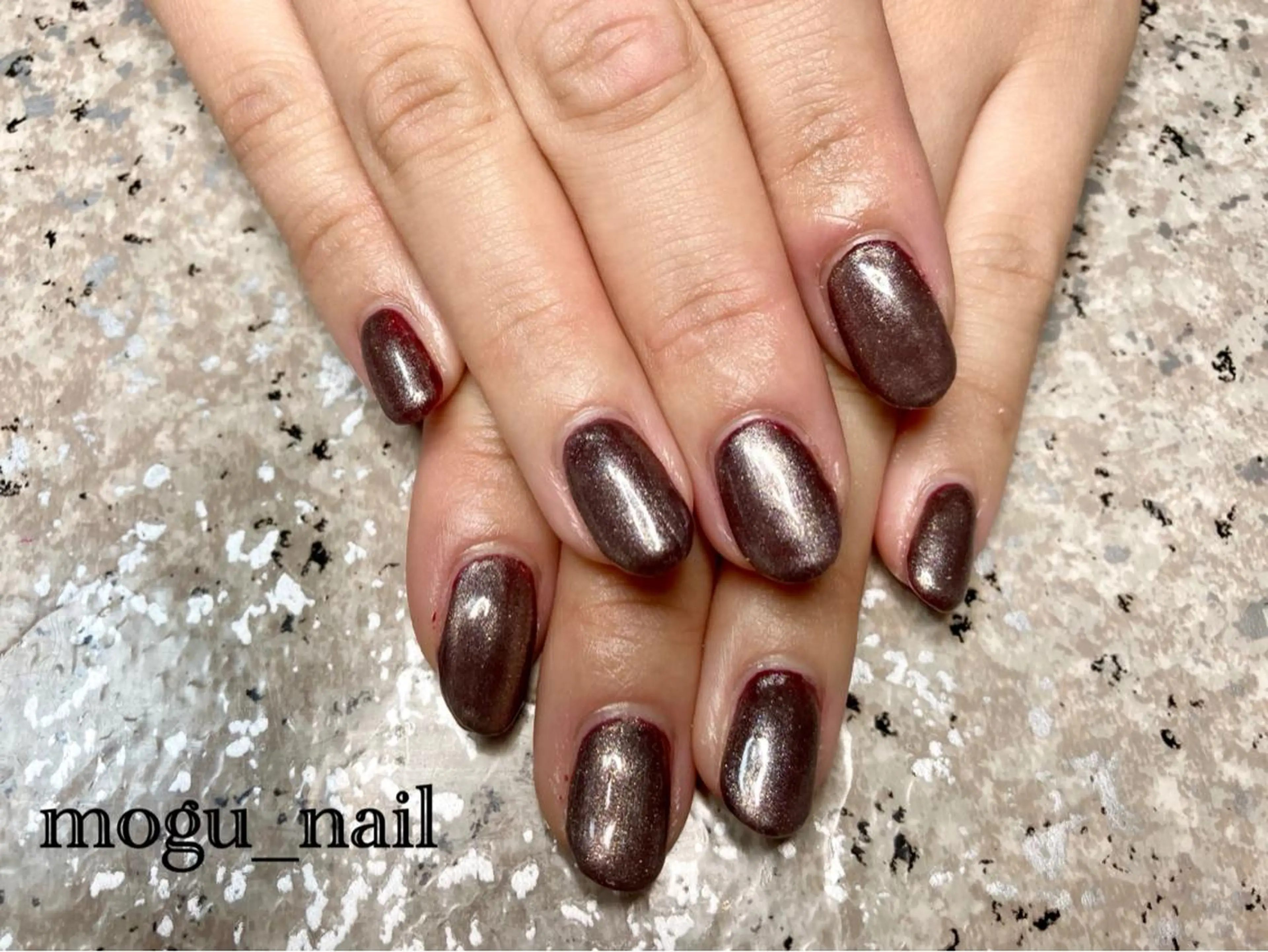ネイル Mogu_ nailのネイルデザイン