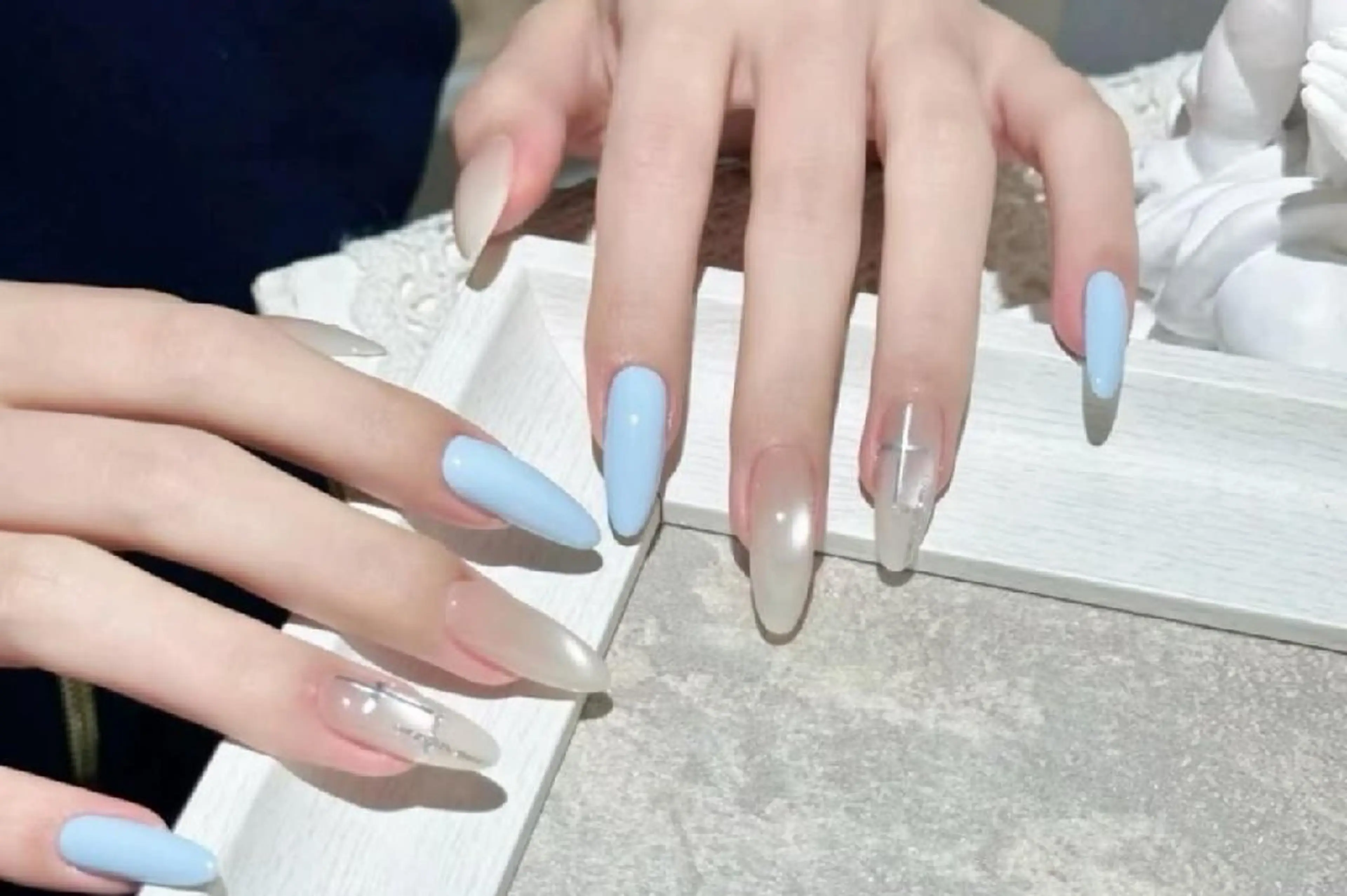 ネイル CI CI北千住のネイルデザイン