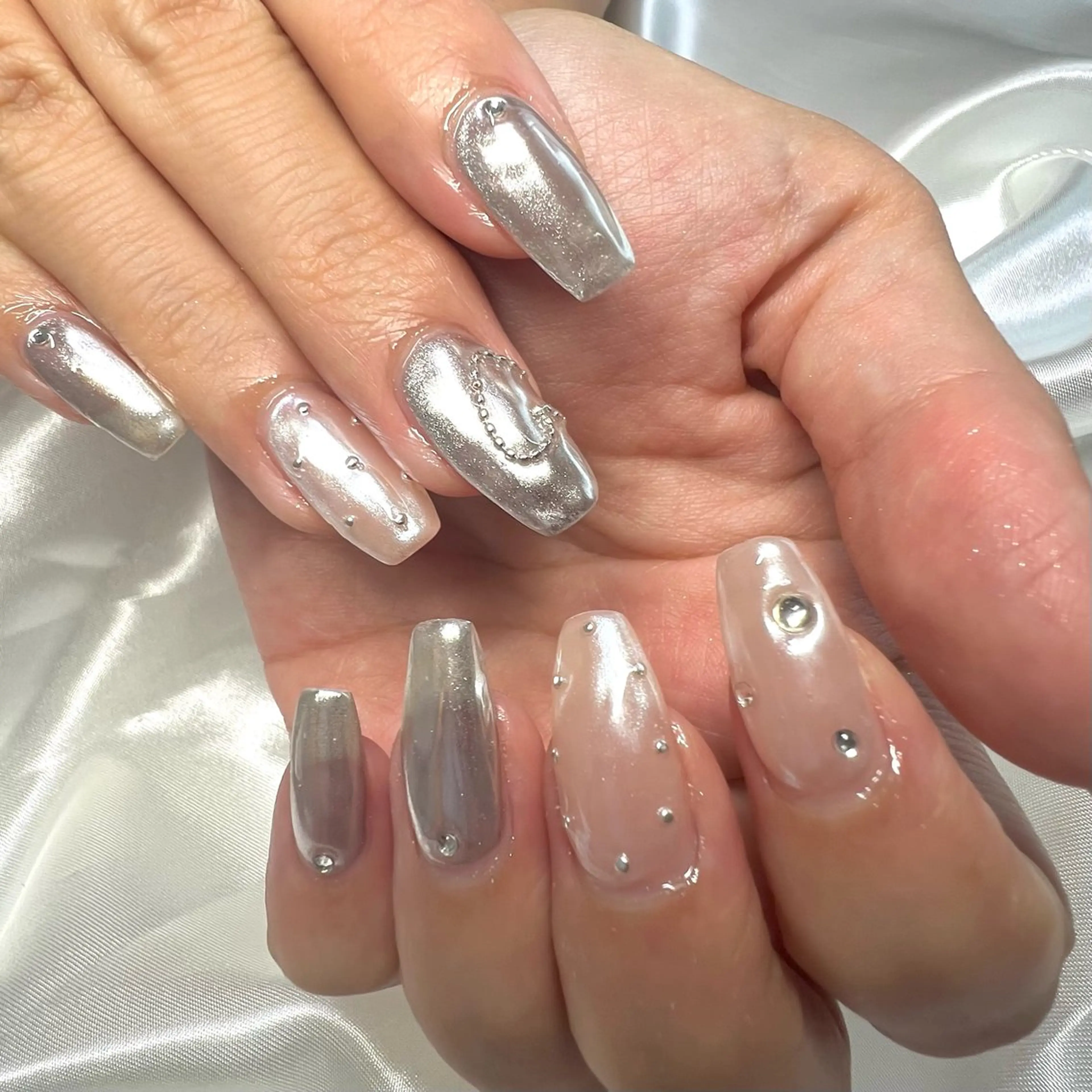 ネイル kondo Emiのネイルデザイン