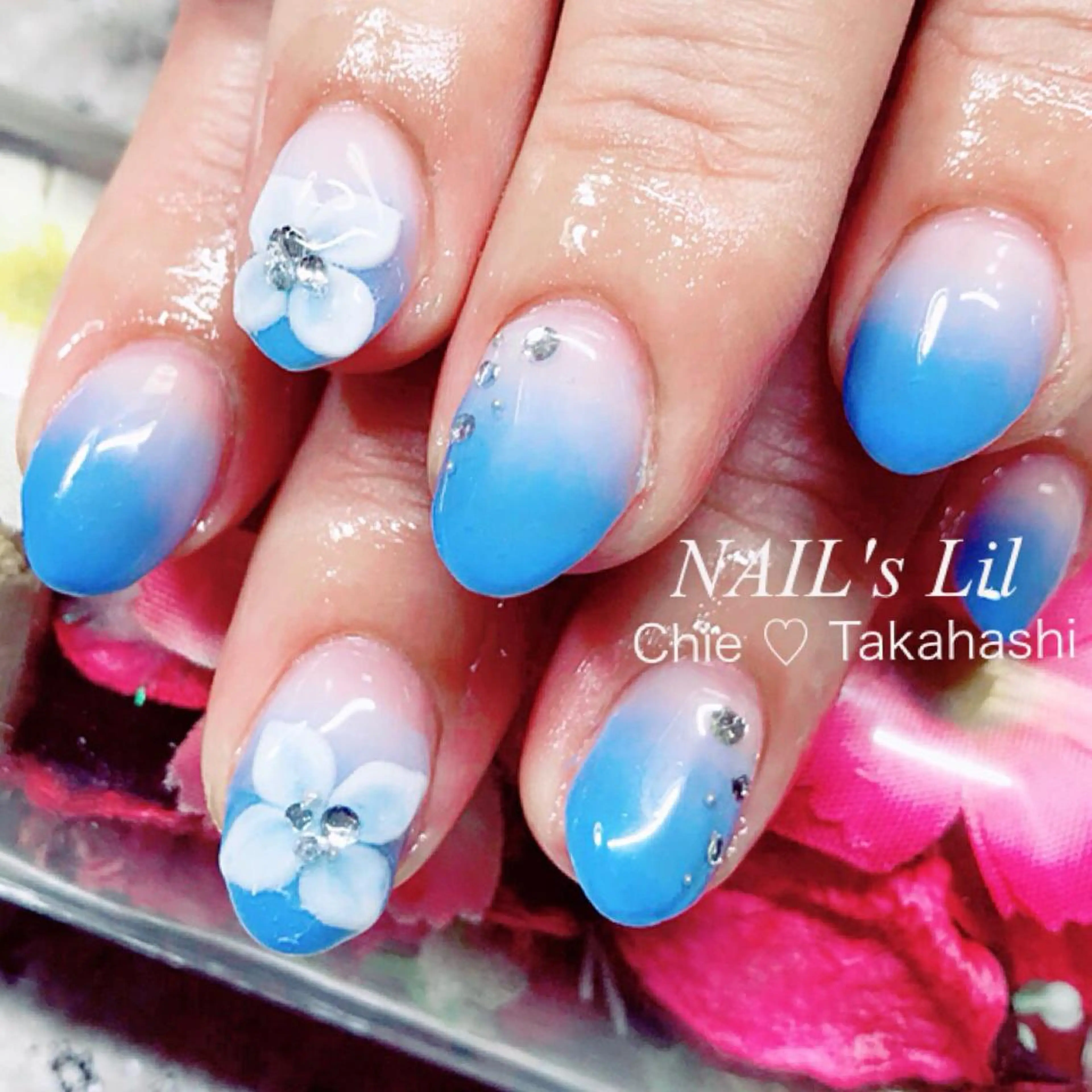 ネイル Nail  salon lulu所属・Nail salon luluのネイルデザイン