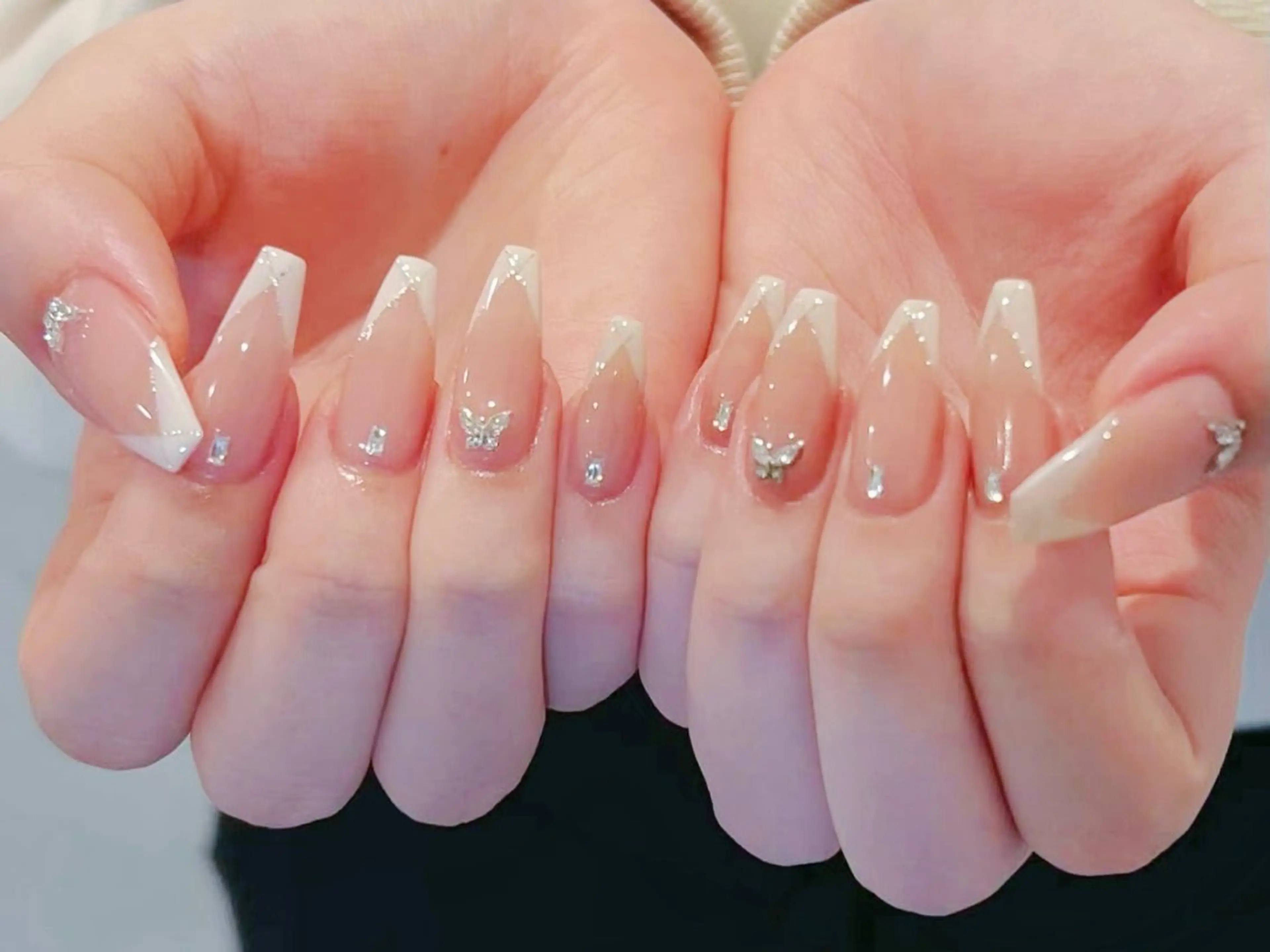 ネイル Blossom  nail所属・A yuのネイルデザイン