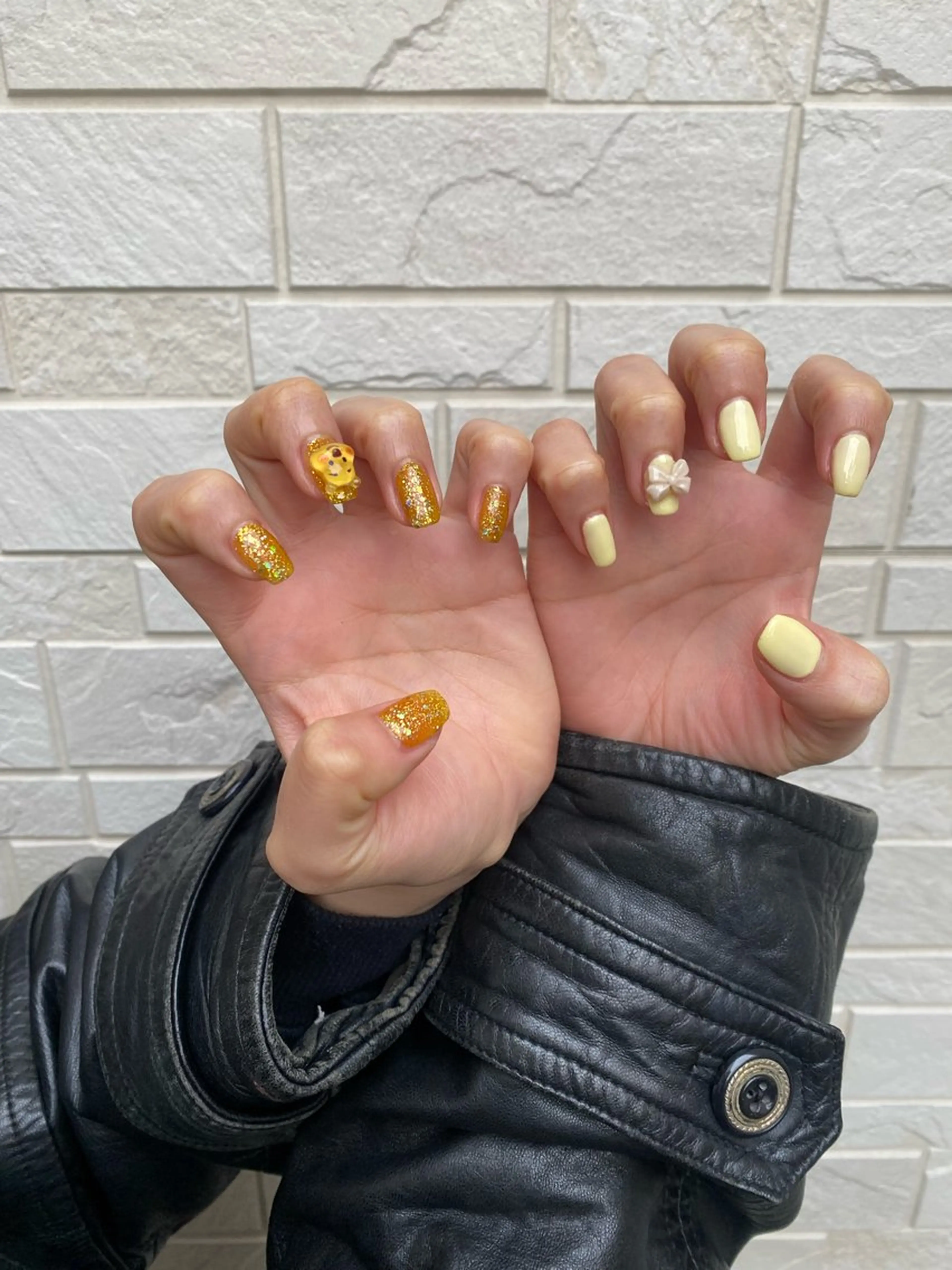 ネイル ZIA所属・小林 優花のネイルデザイン