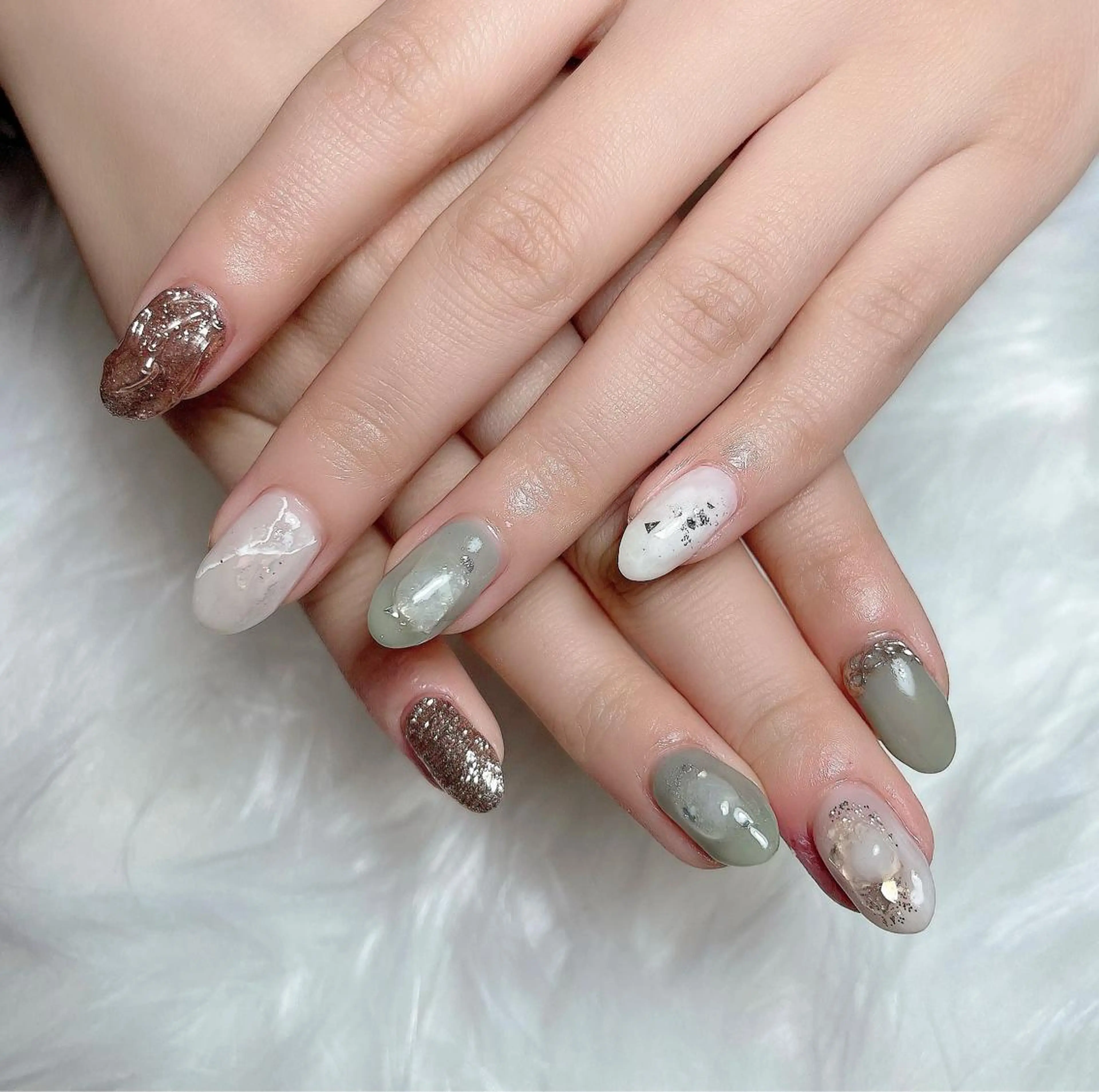 ネイル hairsalon556所属・hairsalon 556のネイルデザイン