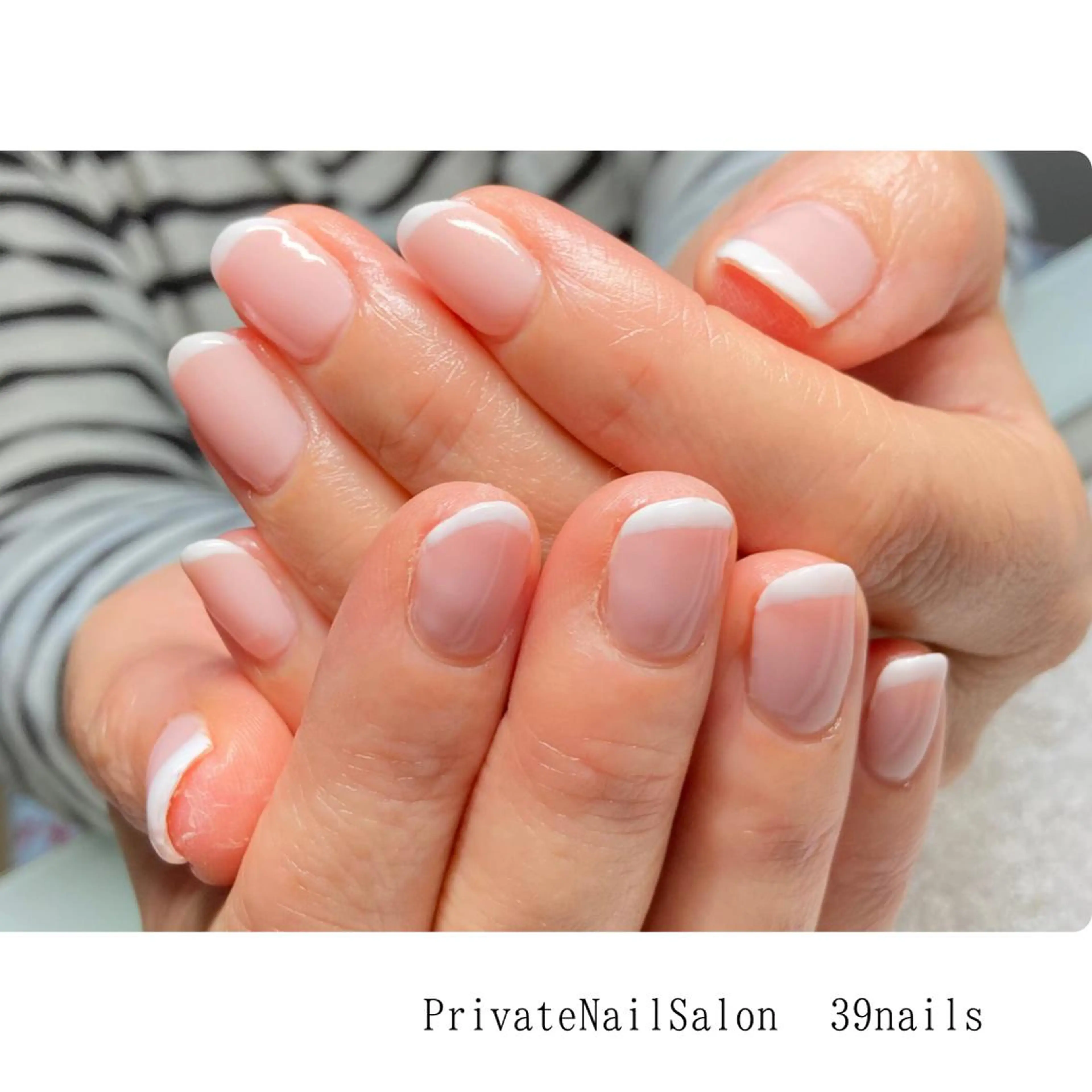 ネイル 39-nails EharaMikuのネイルデザイン