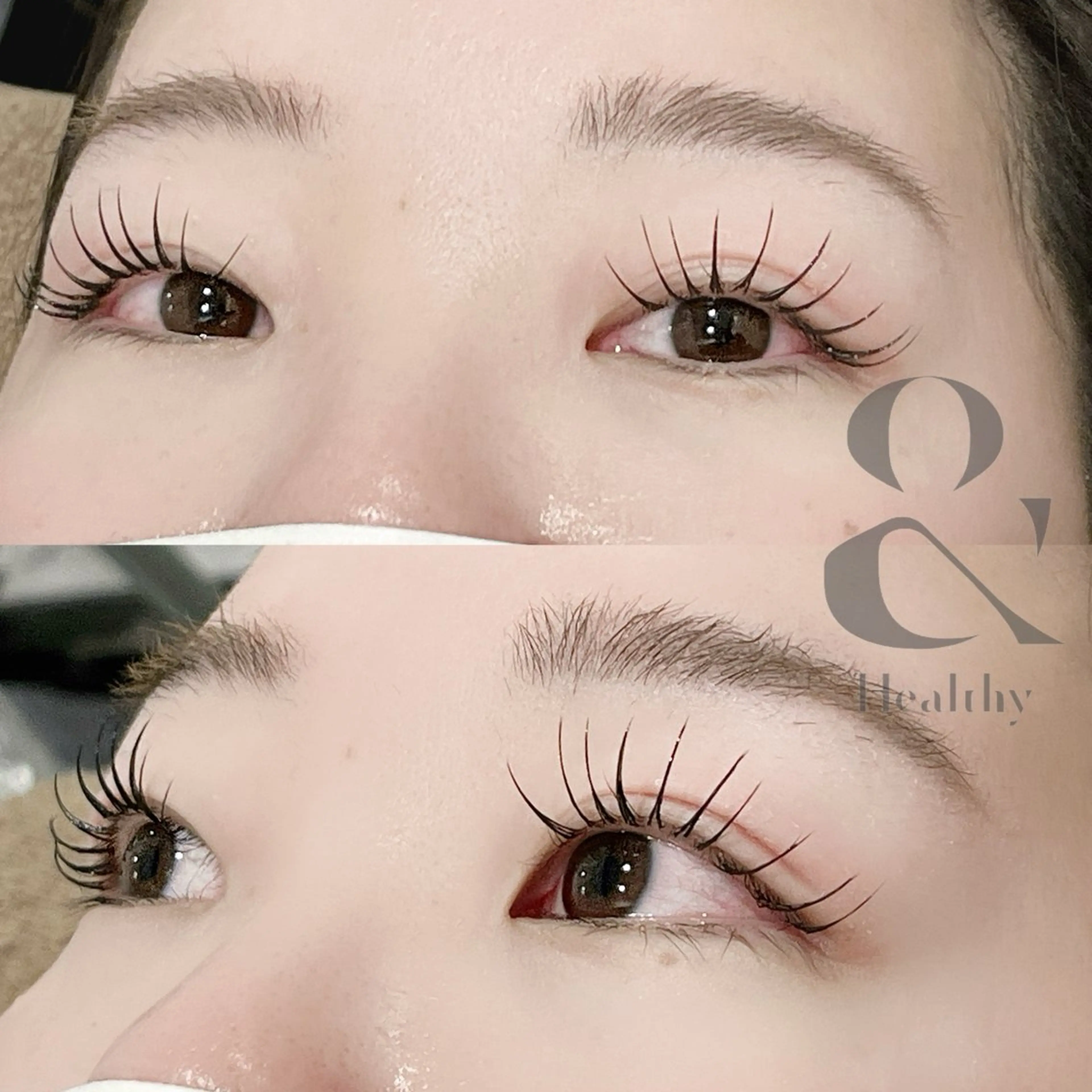 マツエク・マツパ アイラッシュサロンセリナ新宿南口店所属・Serina新宿南口 佐藤のマツエク・マツパデザイン