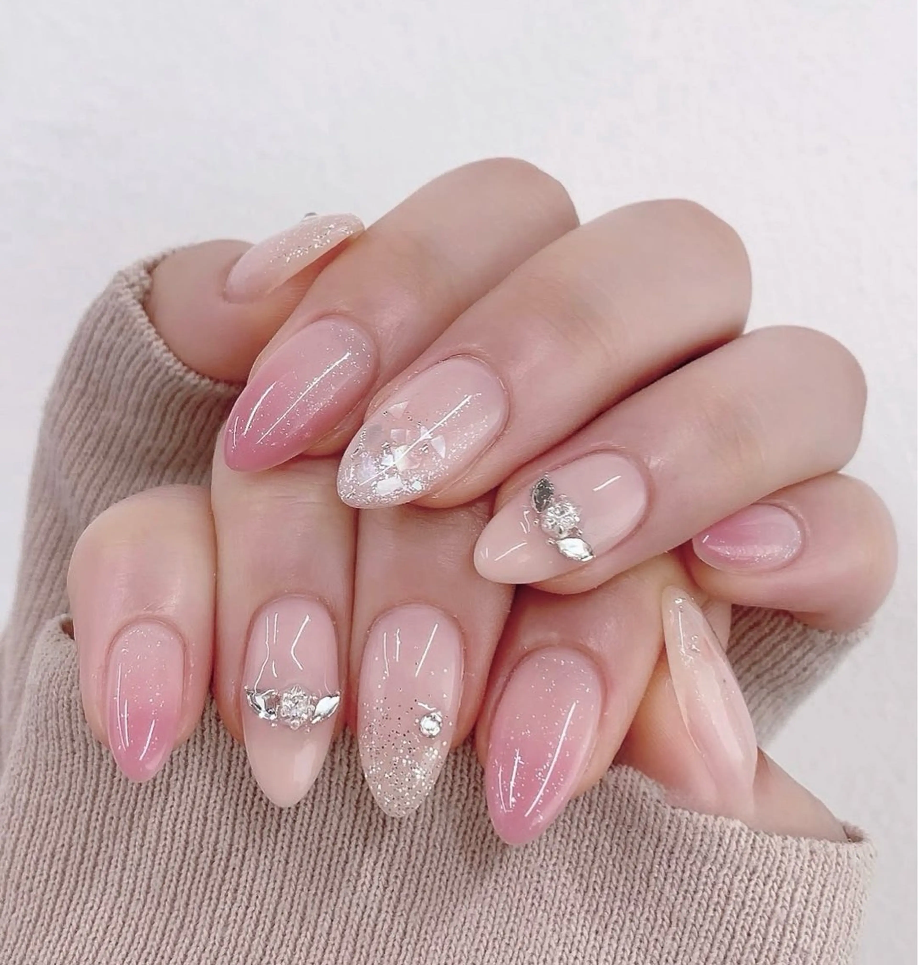 ネイル Ecrin nail ✨Yukiのネイルデザイン